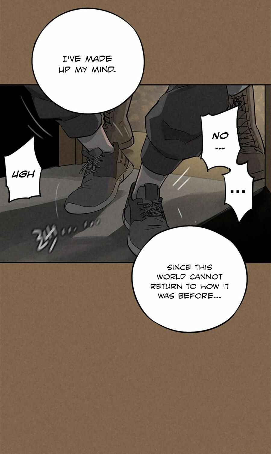 Trace of Doomsday Chapter 35 - Page 31