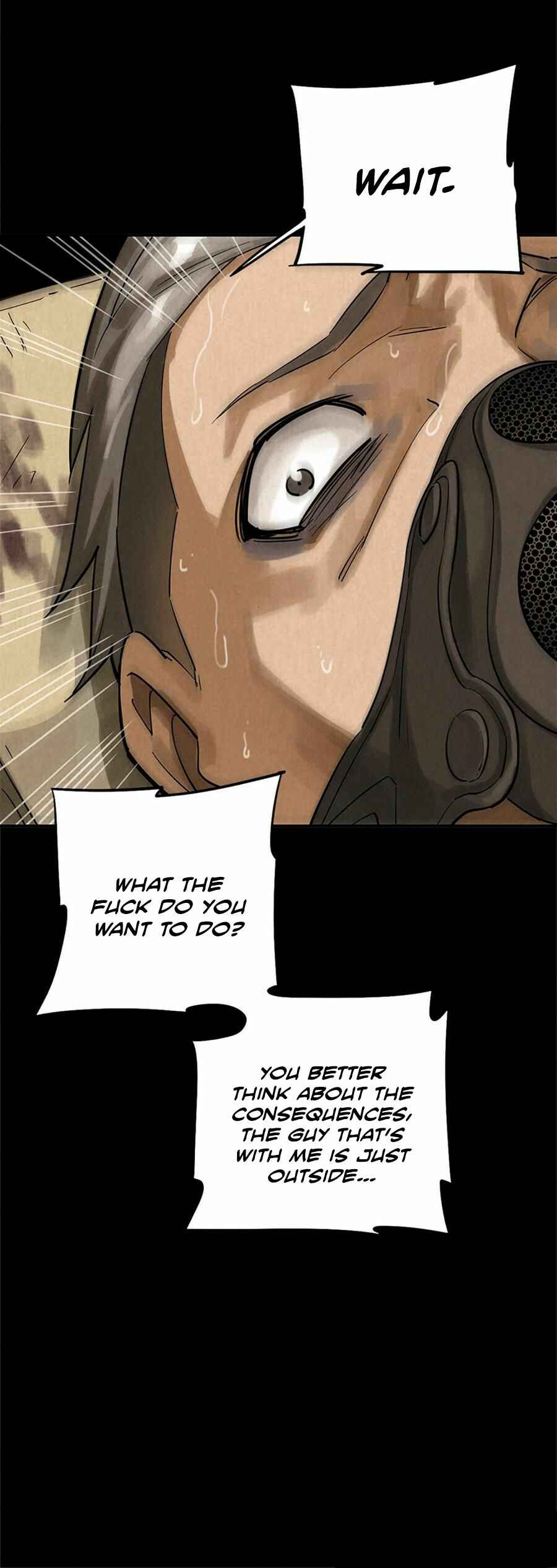 Trace of Doomsday Chapter 35 - Page 39