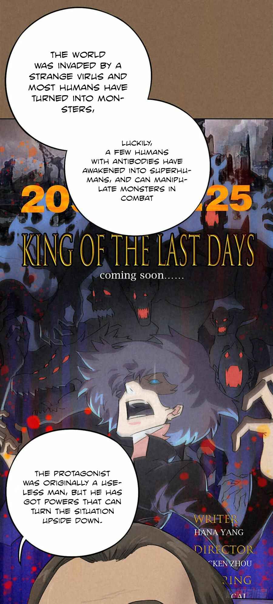 Trace of Doomsday Chapter 35 - Page 6