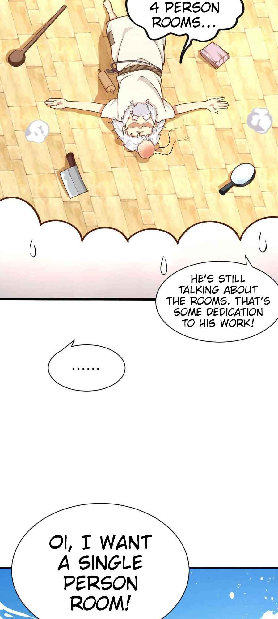 Starting From Today I'll Work as a City Lord Chapter 73 - Page 10