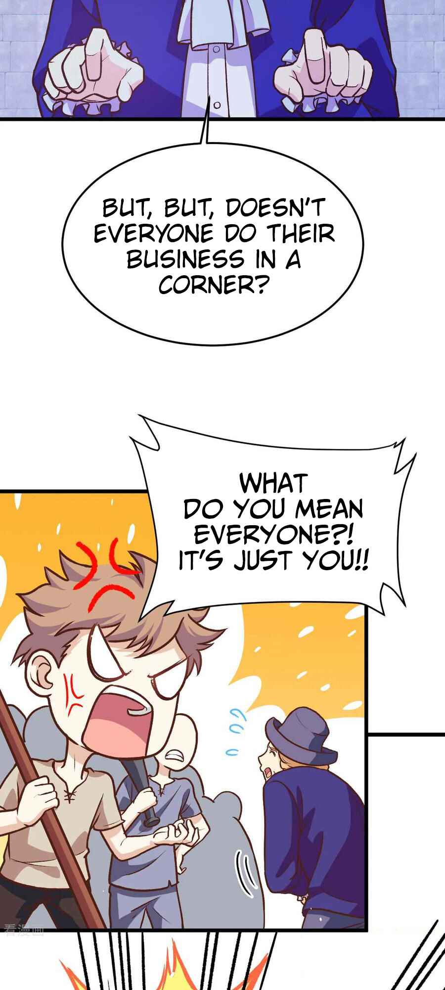 Starting From Today I'll Work as a City Lord Chapter 73 - Page 28