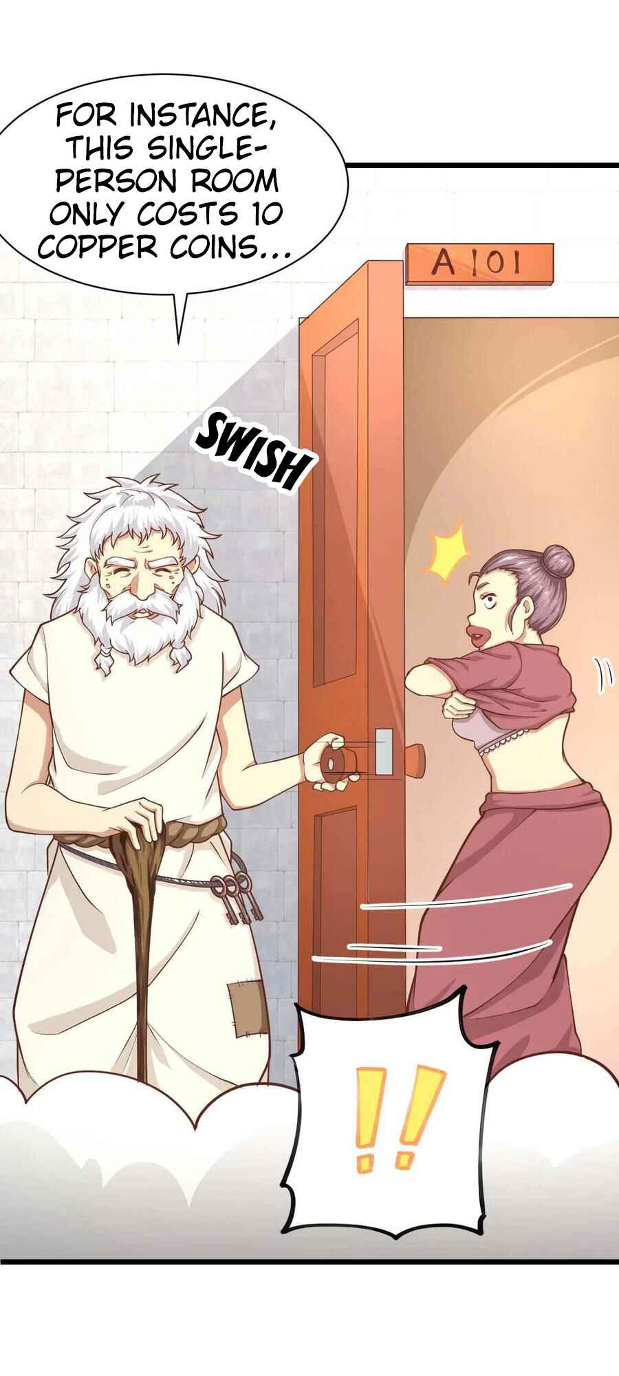 Starting From Today I'll Work as a City Lord Chapter 73 - Page 7
