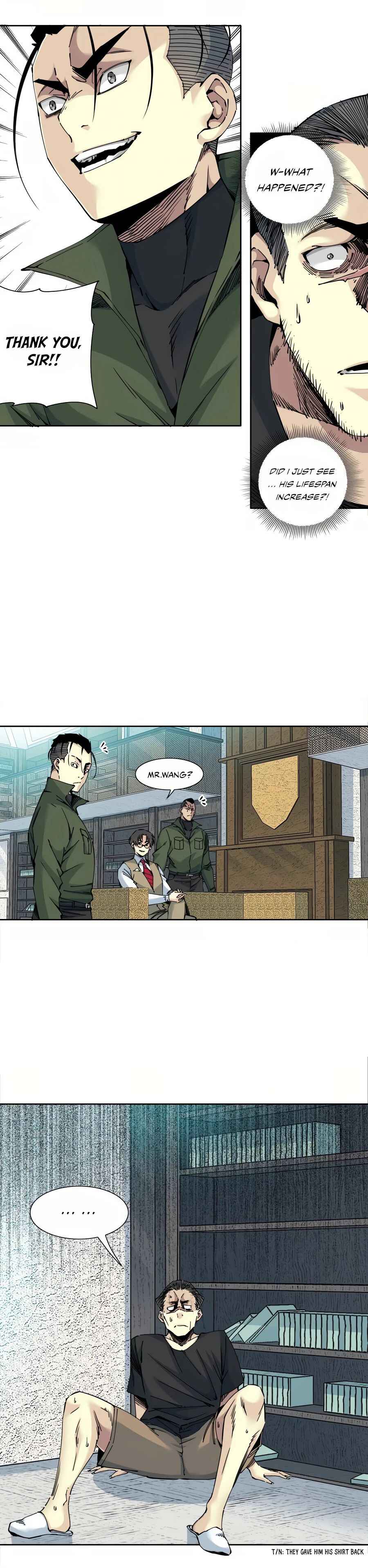 Eternal Club Chapter 87 - Page 11
