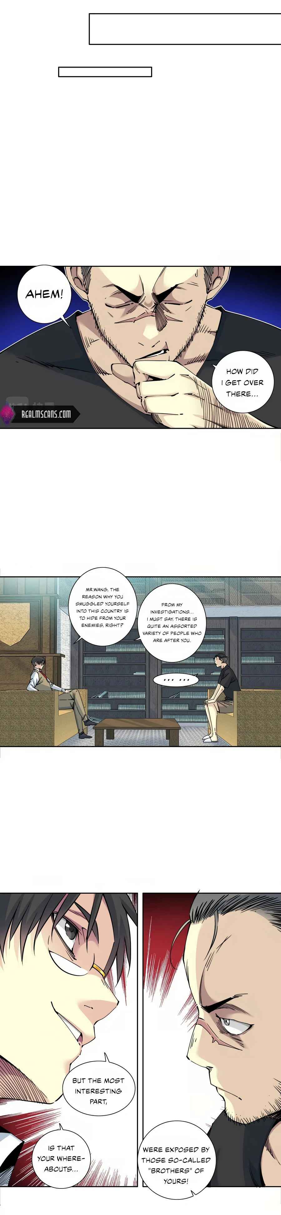 Eternal Club Chapter 87 - Page 12