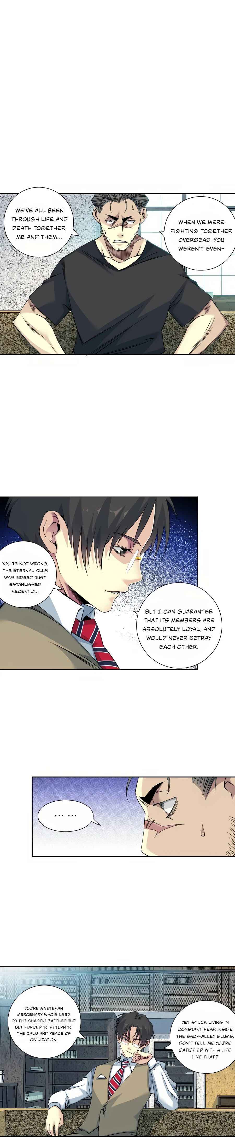 Eternal Club Chapter 87 - Page 13