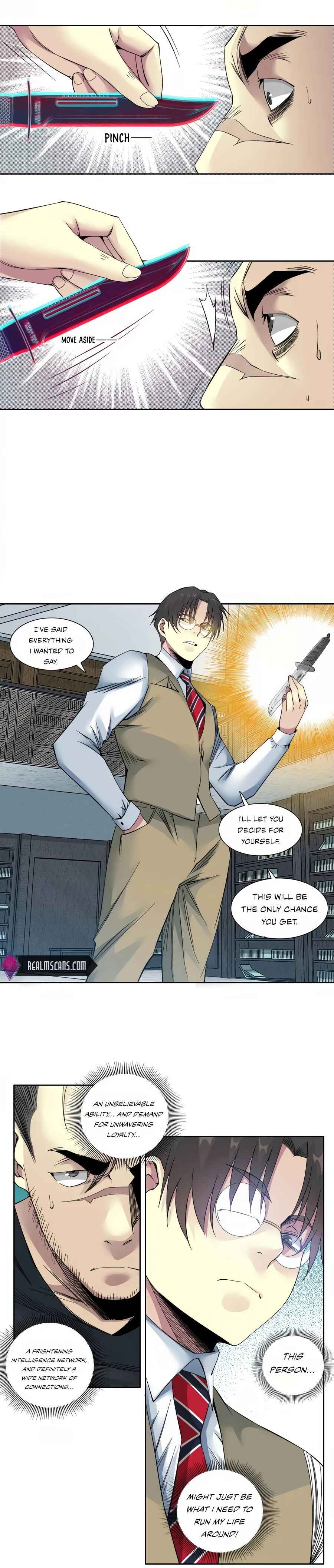 Eternal Club Chapter 87 - Page 16