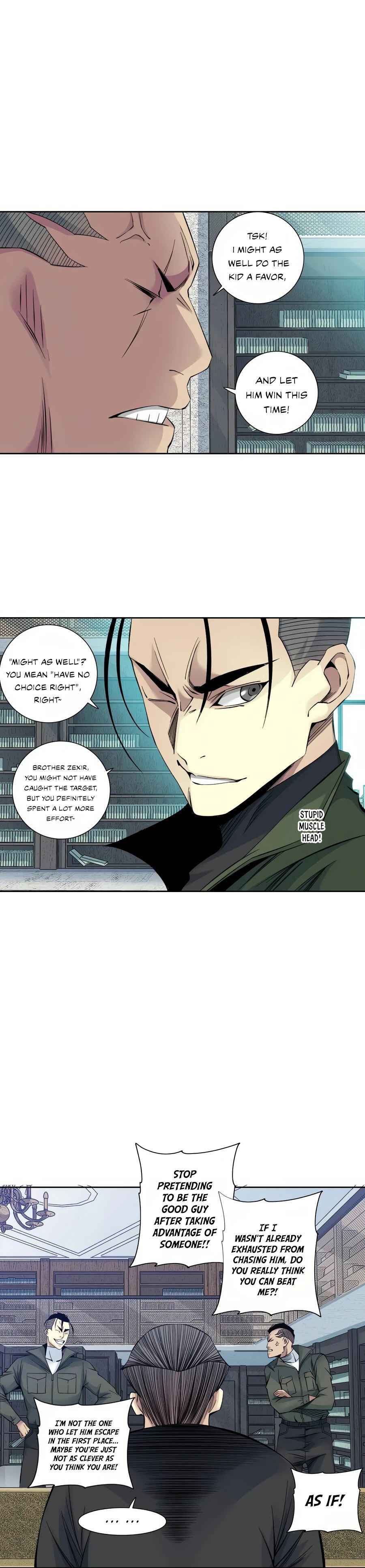 Eternal Club Chapter 87 - Page 6