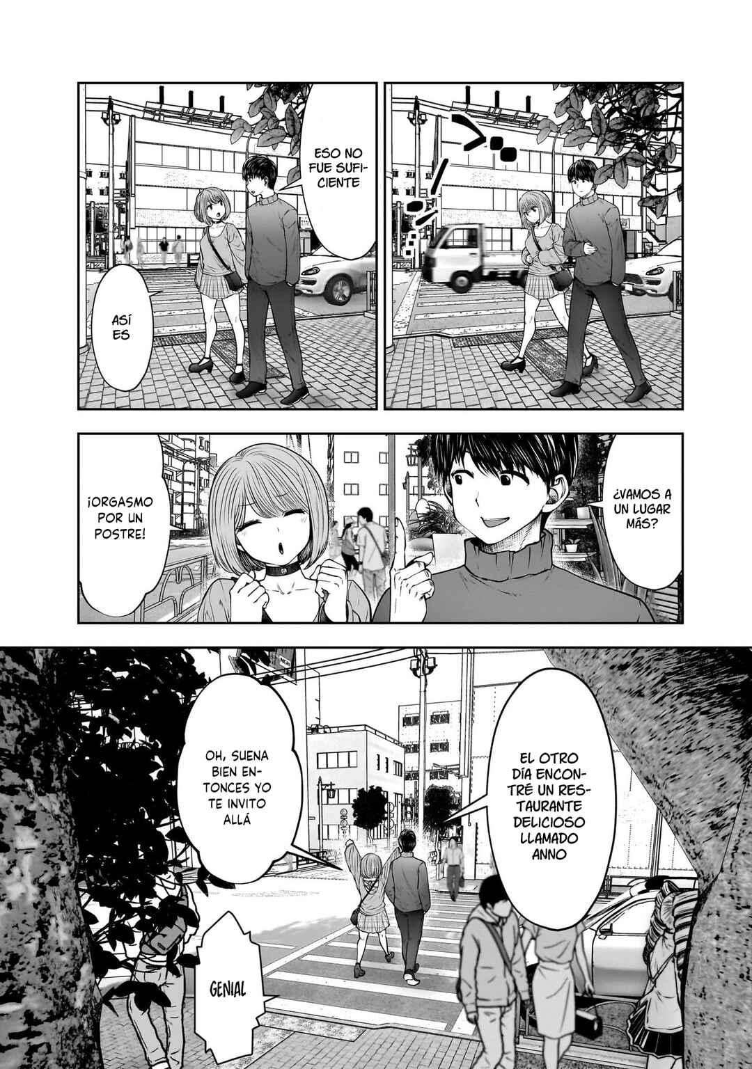 Kouiu no Ga Ii Chapter 25.5 - Page 17