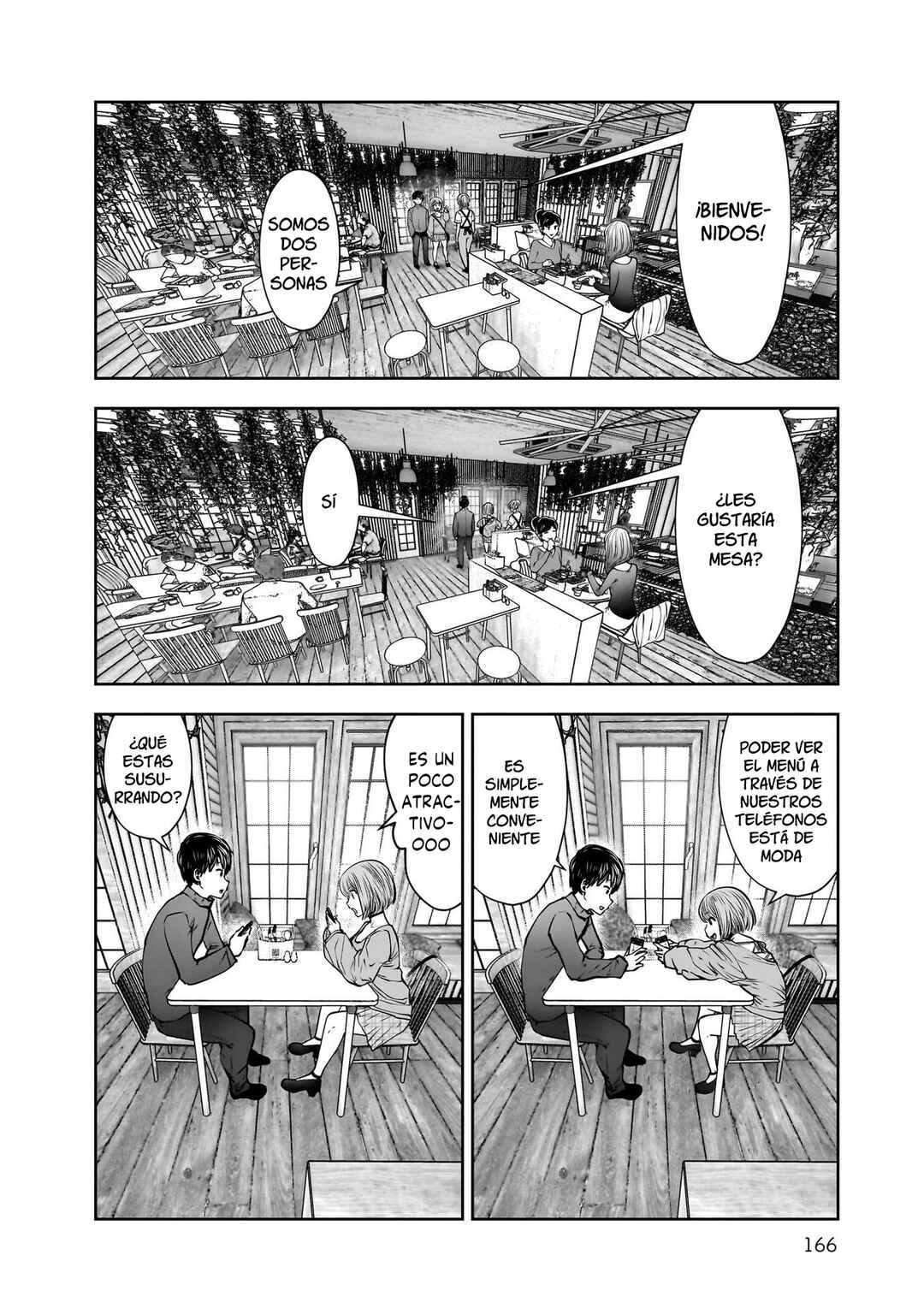 Kouiu no Ga Ii Chapter 25.5 - Page 9