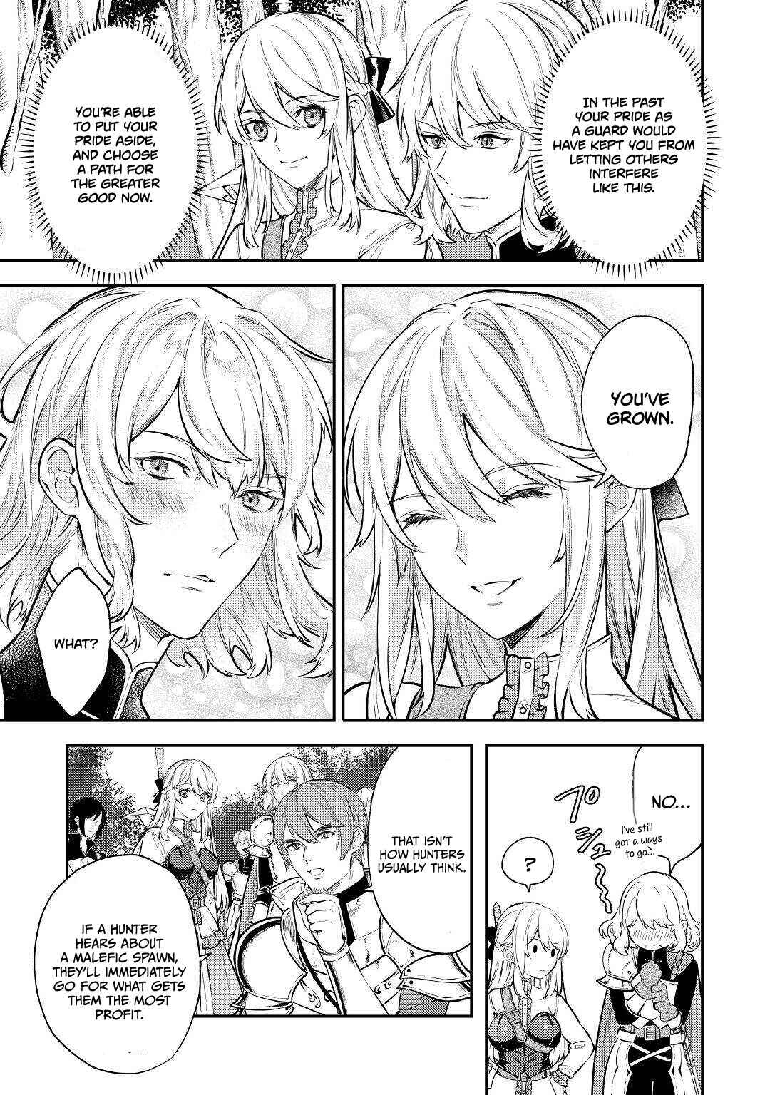 Tensei Babaa wa Misugosenai! Chapter 8 - Page 10
