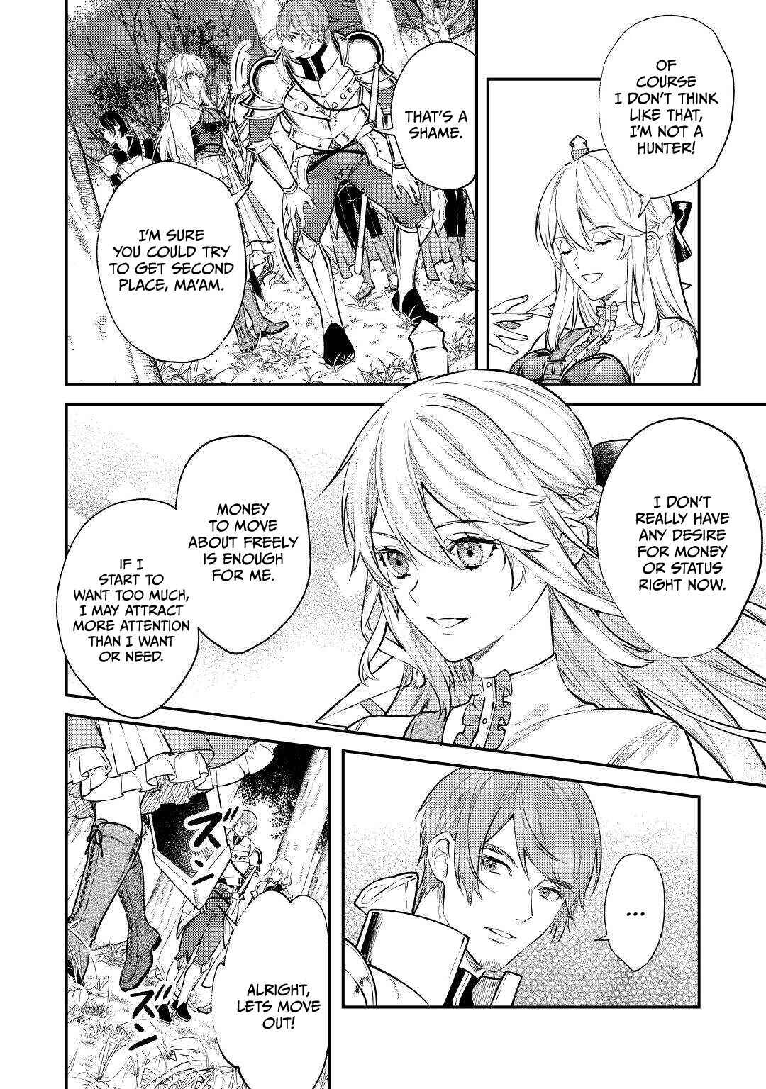 Tensei Babaa wa Misugosenai! Chapter 8 - Page 11