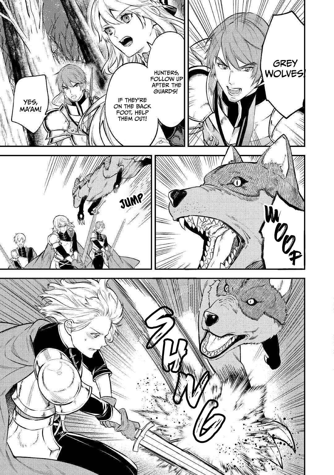 Tensei Babaa wa Misugosenai! Chapter 8 - Page 14