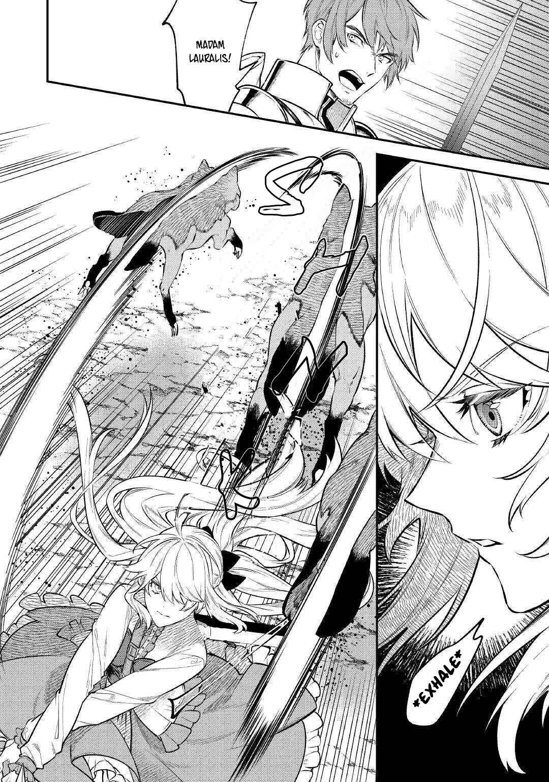 Tensei Babaa wa Misugosenai! Chapter 8 - Page 17