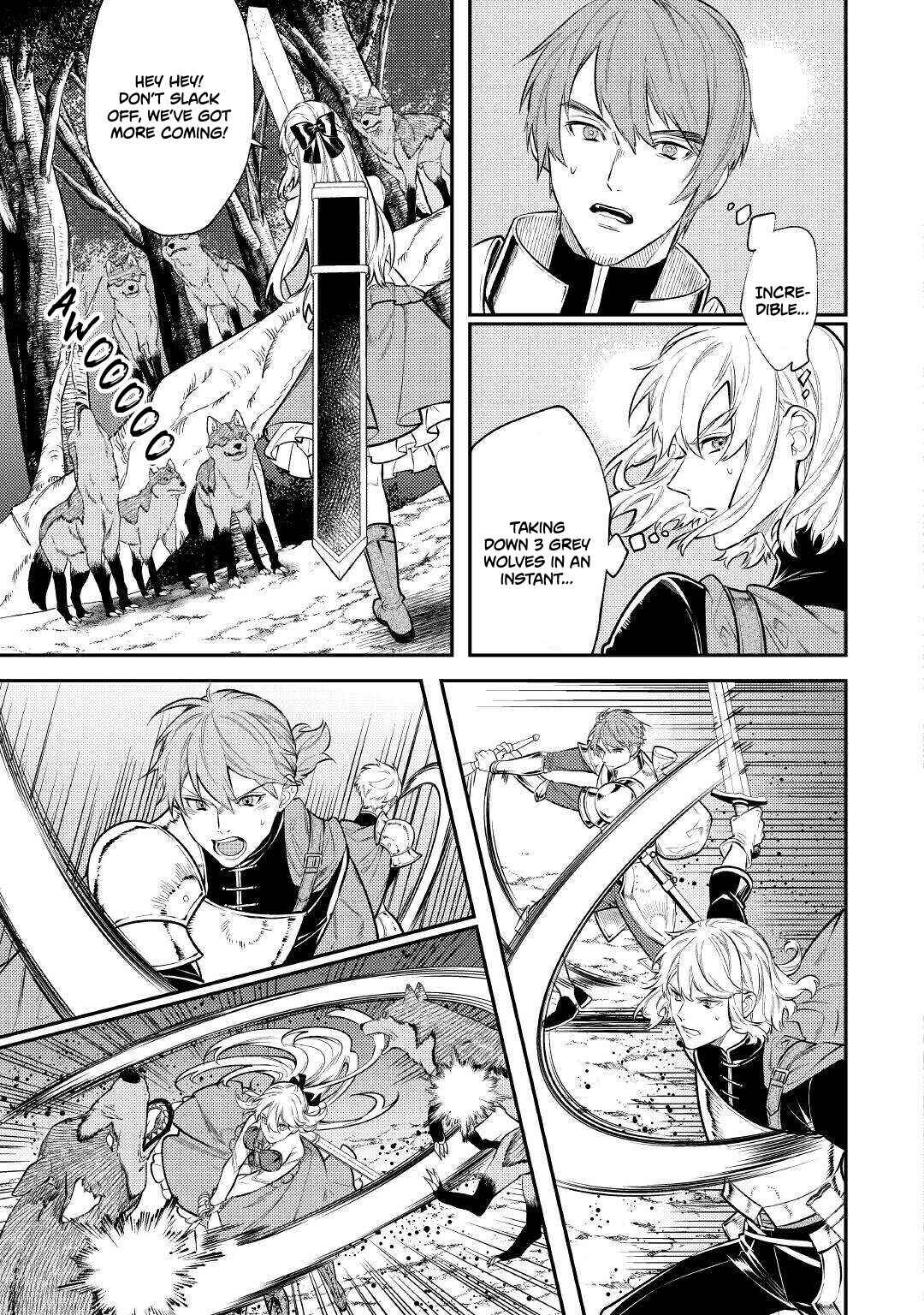 Tensei Babaa wa Misugosenai! Chapter 8 - Page 18