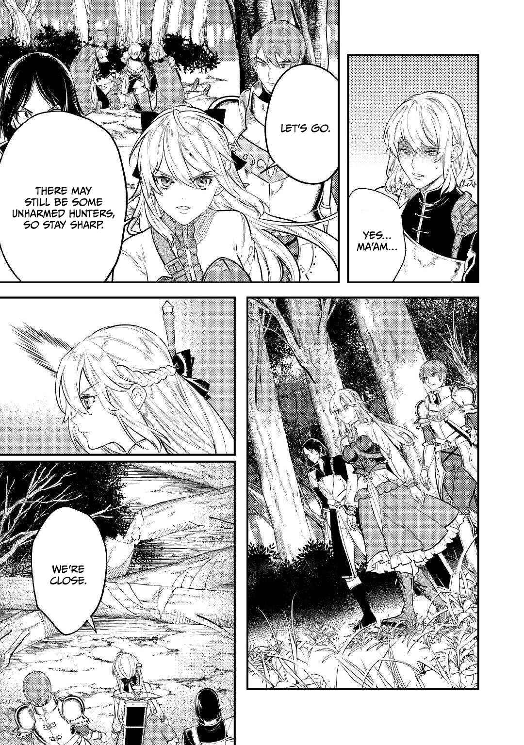 Tensei Babaa wa Misugosenai! Chapter 8 - Page 28