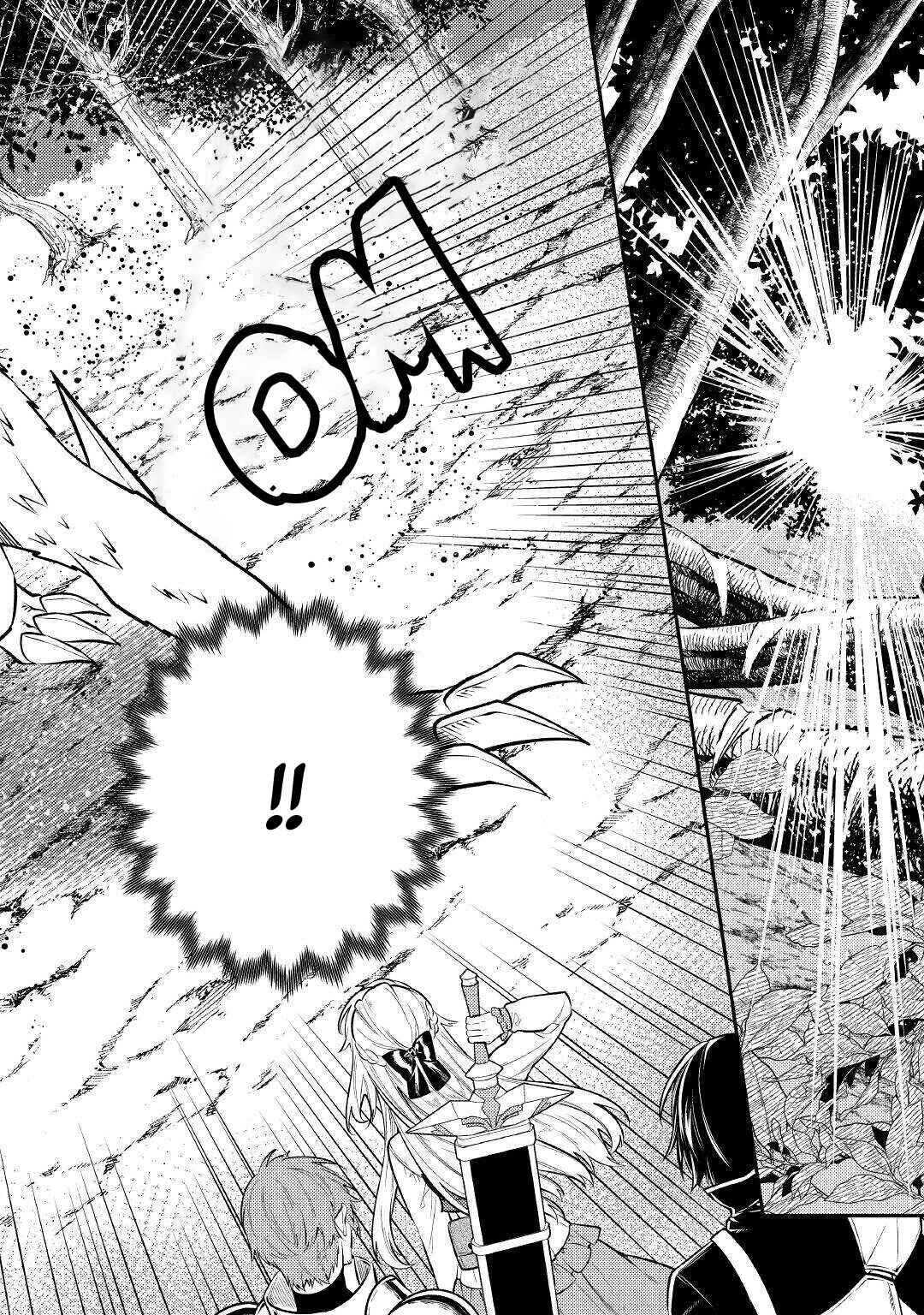 Tensei Babaa wa Misugosenai! Chapter 8 - Page 29