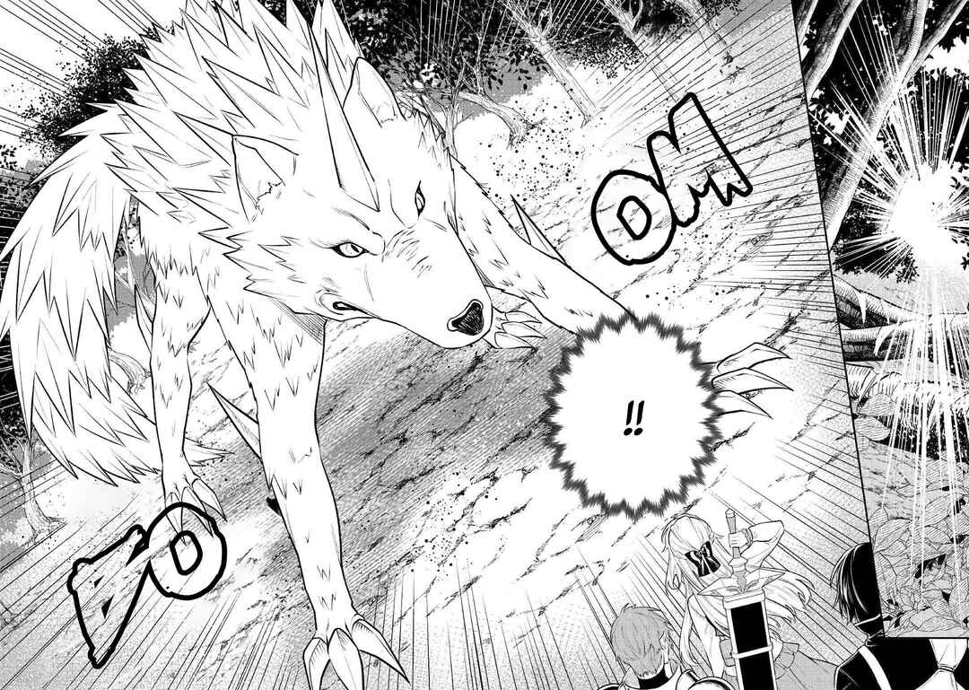 Tensei Babaa wa Misugosenai! Chapter 8 - Page 30