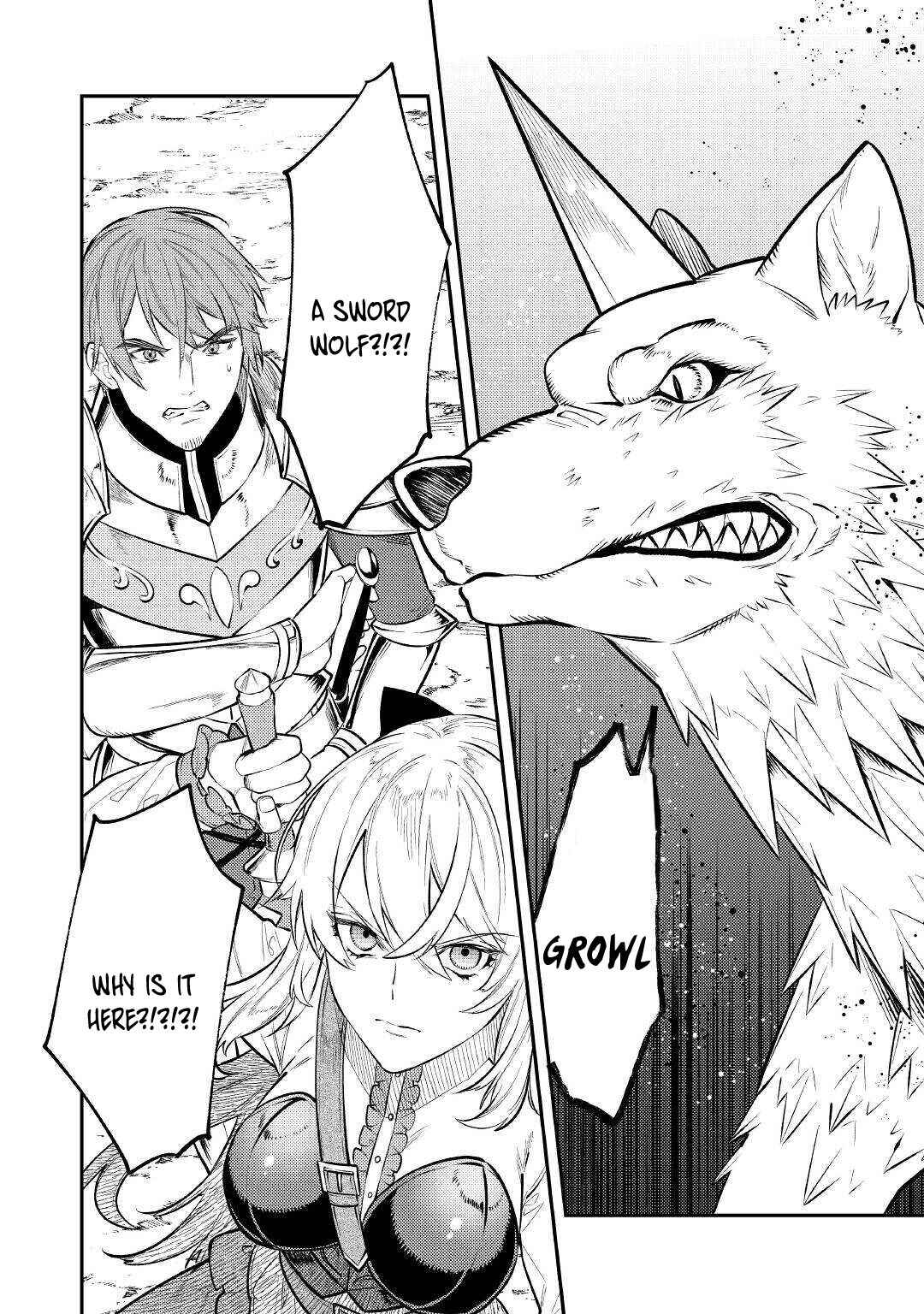 Tensei Babaa wa Misugosenai! Chapter 8 - Page 32