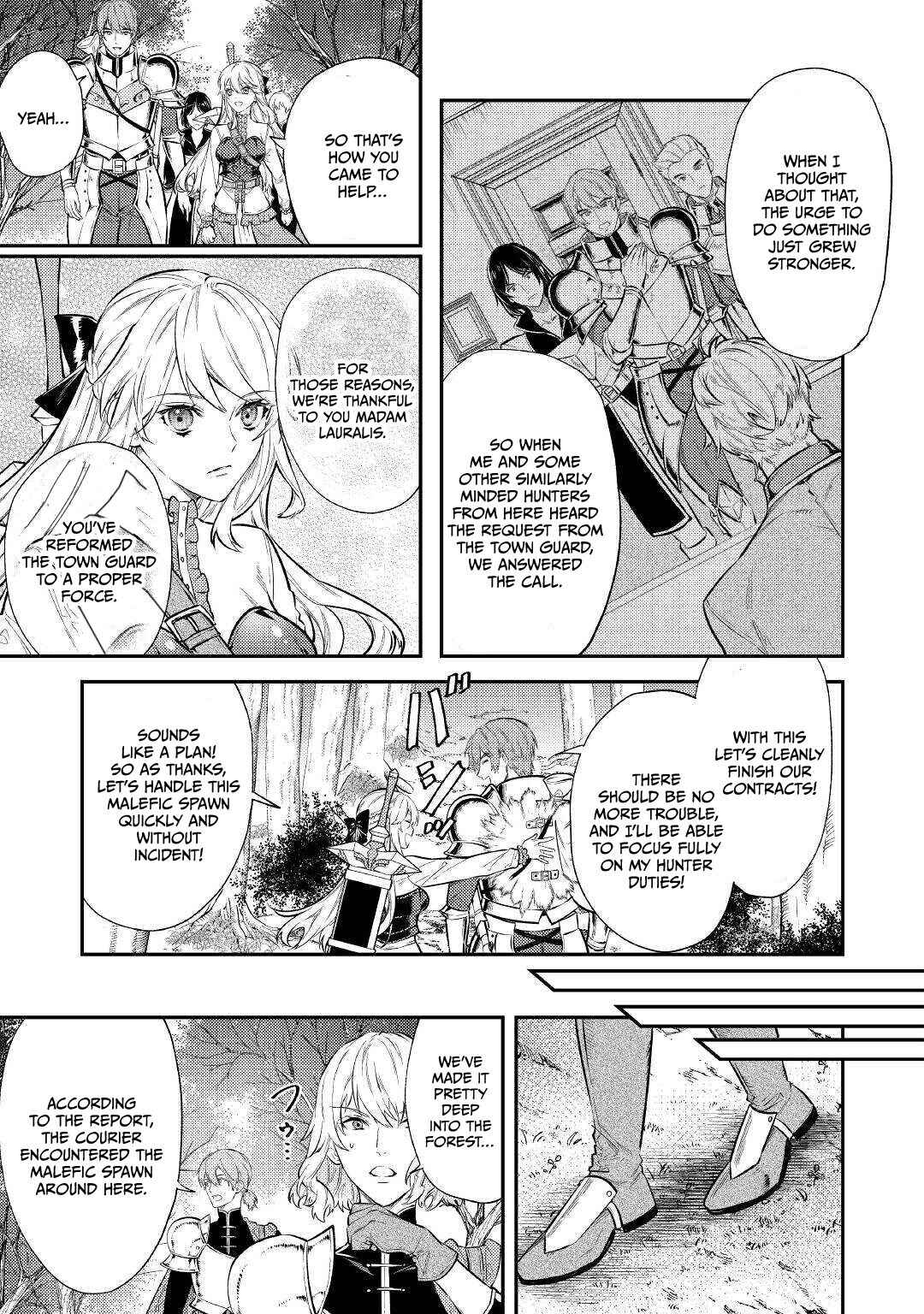 Tensei Babaa wa Misugosenai! Chapter 8 - Page 6