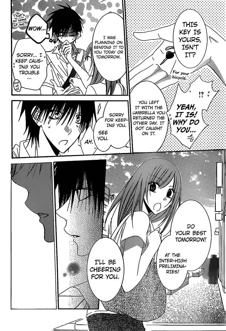Cheeky Brat Chapter 62 - Page 20