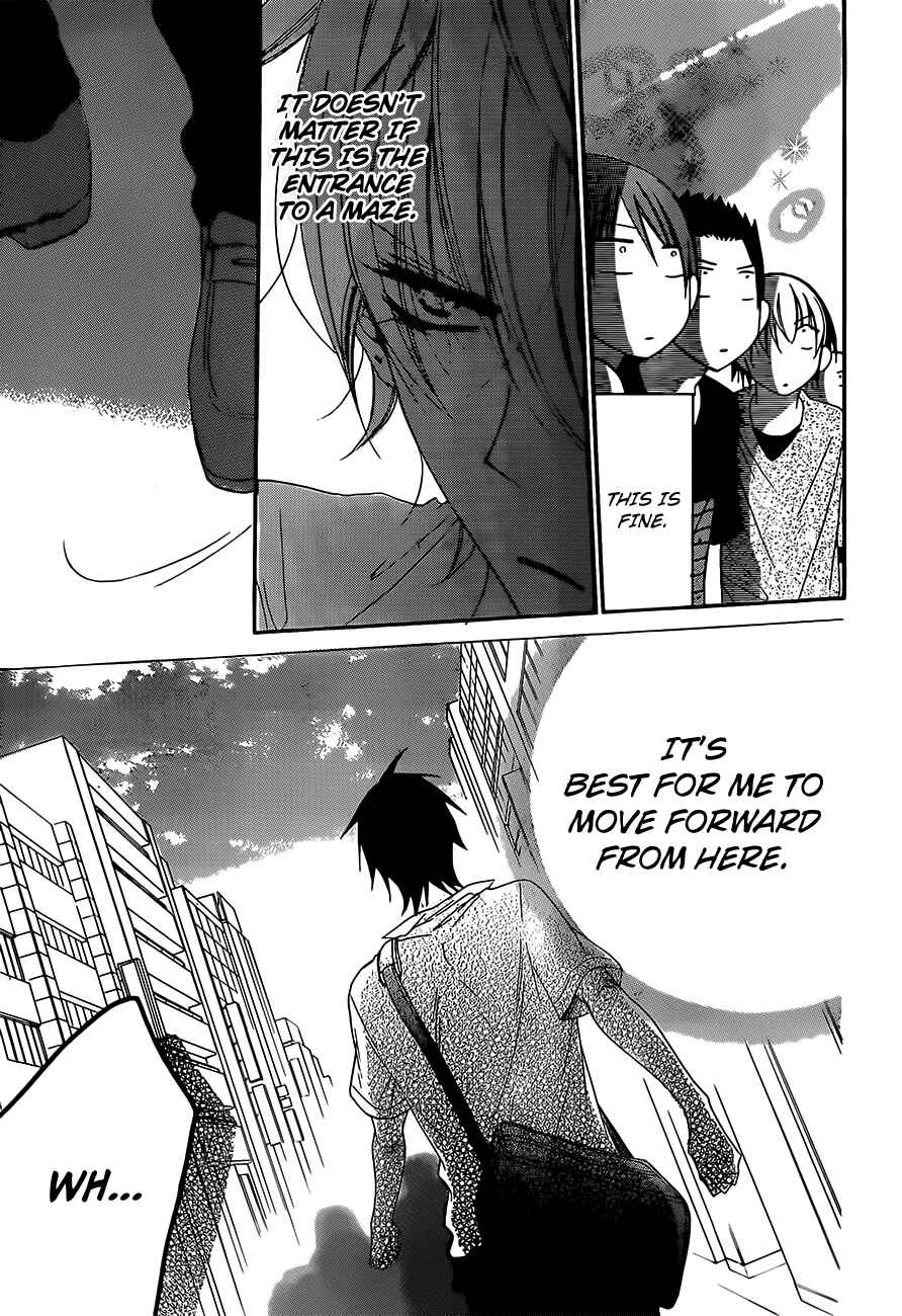 Cheeky Brat Chapter 62 - Page 29