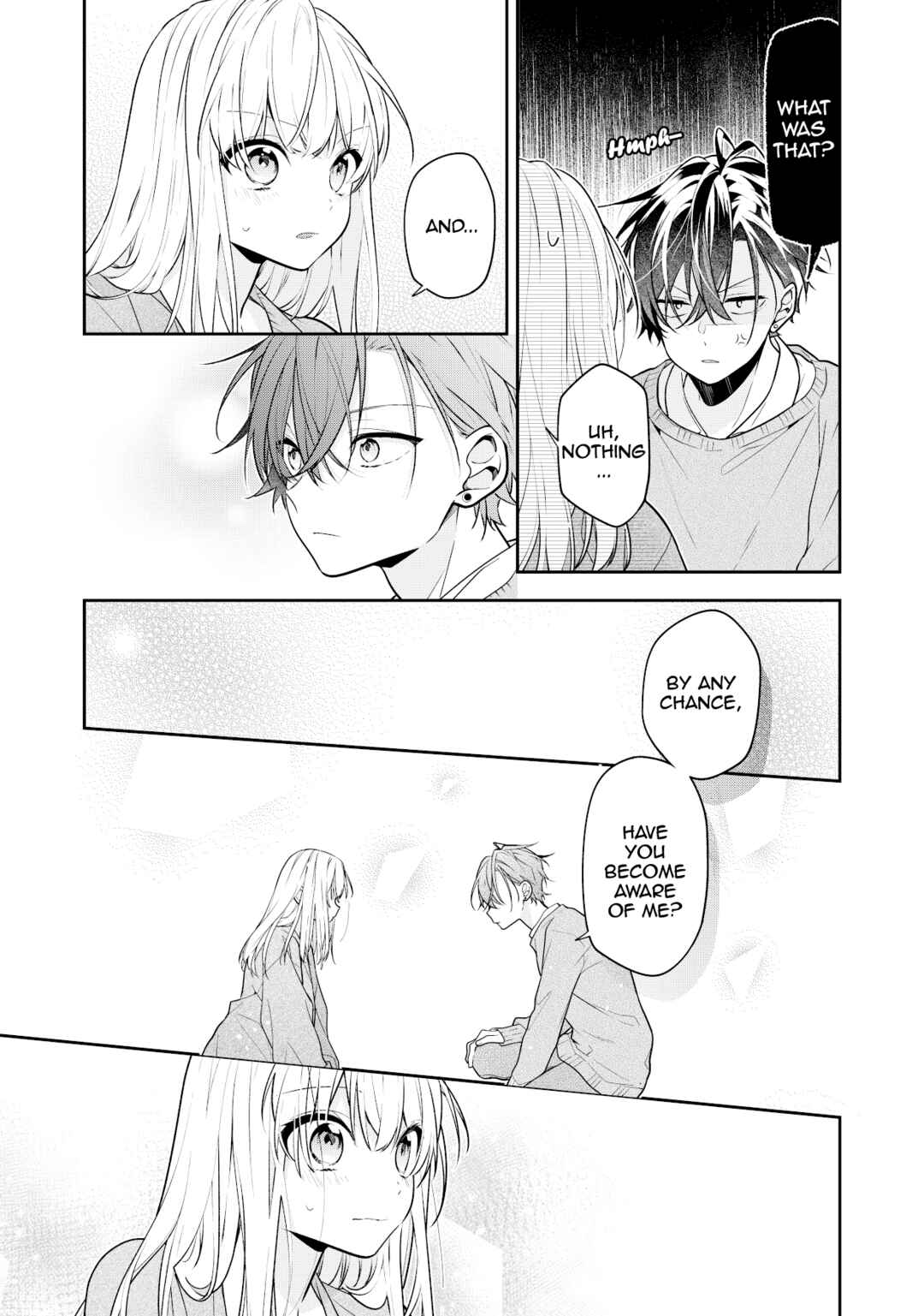 Nee-chan no Tomodachi ga Uzai-banashi (Pre-Serialization) Chapter 6 - Page 5