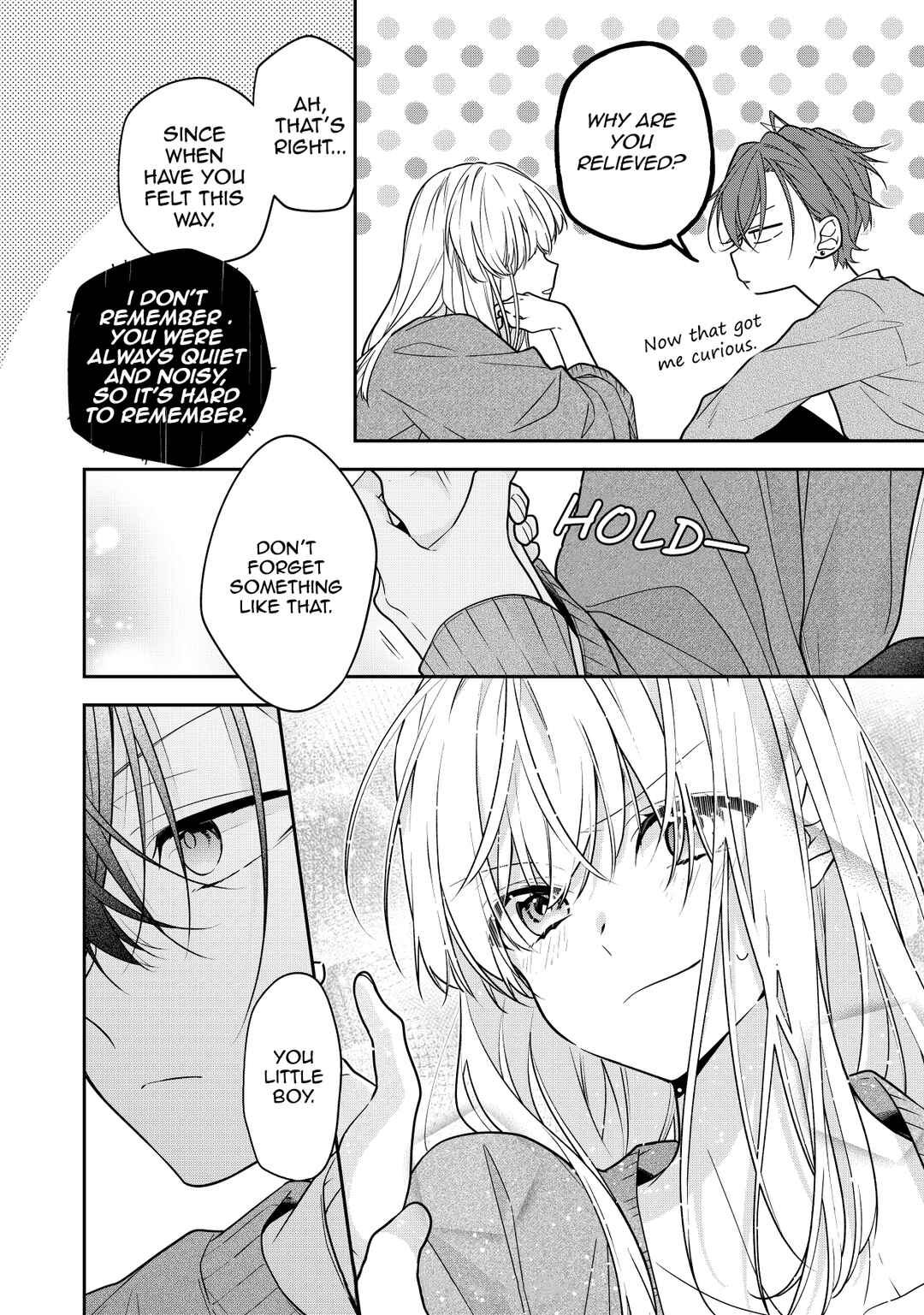 Nee-chan no Tomodachi ga Uzai-banashi (Pre-Serialization) Chapter 6 - Page 8