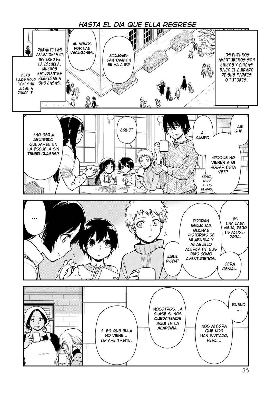 Tensura Nikki: Tensei Shitara Slime Datta Ken Chapter 48 - Page 5