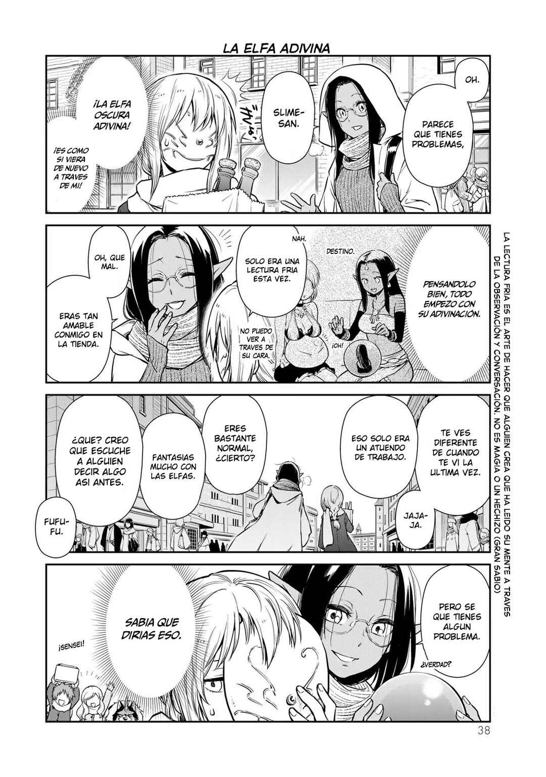 Tensura Nikki: Tensei Shitara Slime Datta Ken Chapter 48 - Page 7