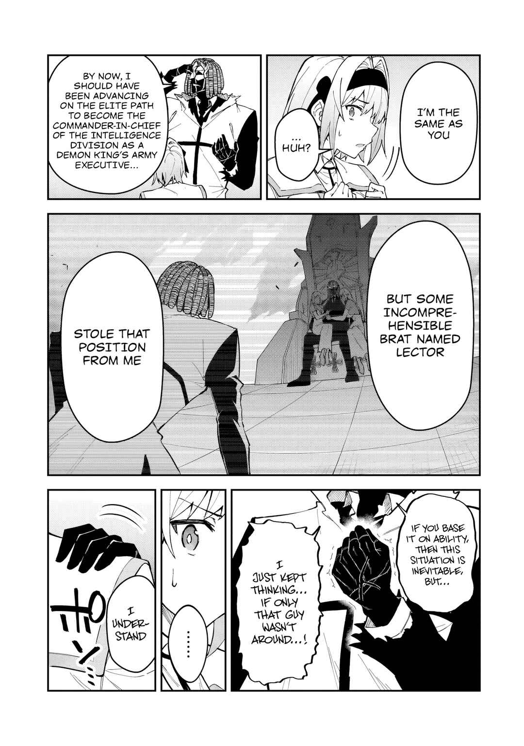 S-Rank Boukensha de Aru Ore no Musume-tachi wa Juudo no Father-con deshita Chapter 55 - Page 10