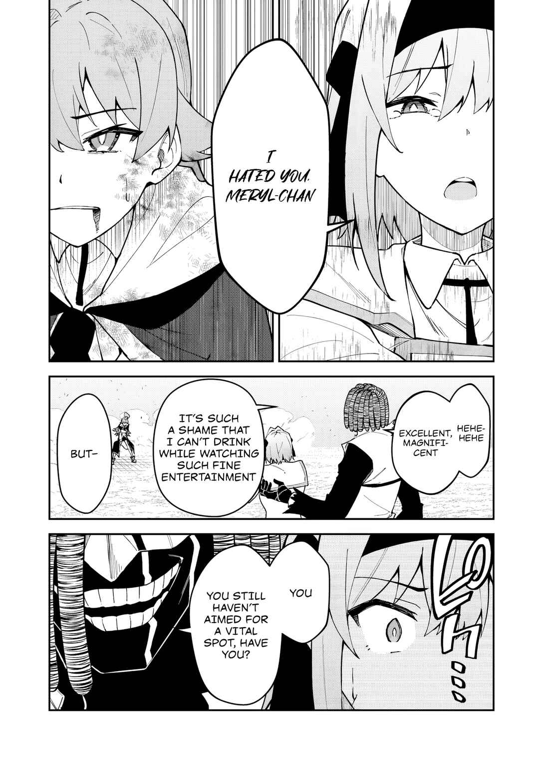 S-Rank Boukensha de Aru Ore no Musume-tachi wa Juudo no Father-con deshita Chapter 55 - Page 18