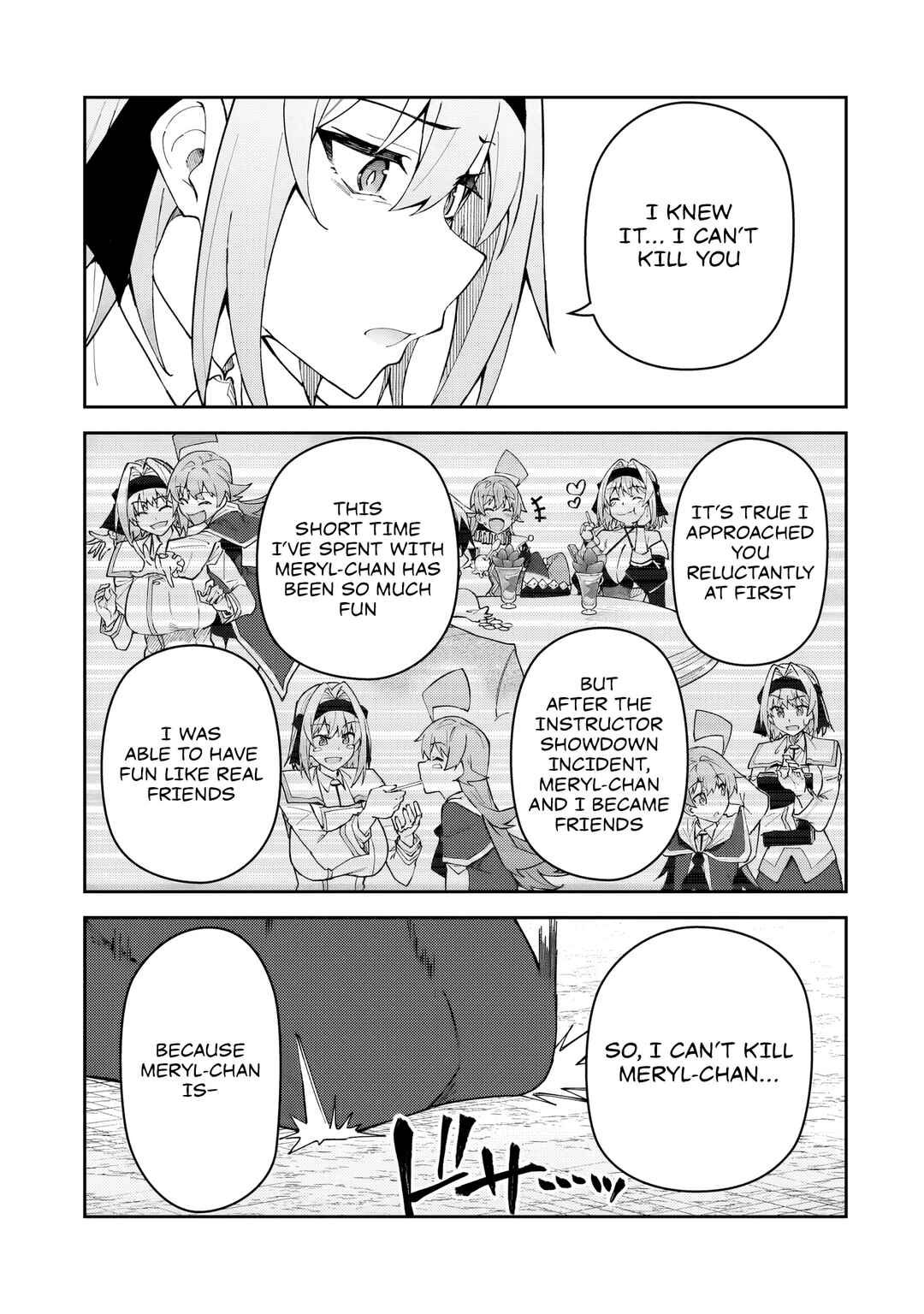 S-Rank Boukensha de Aru Ore no Musume-tachi wa Juudo no Father-con deshita Chapter 55 - Page 20