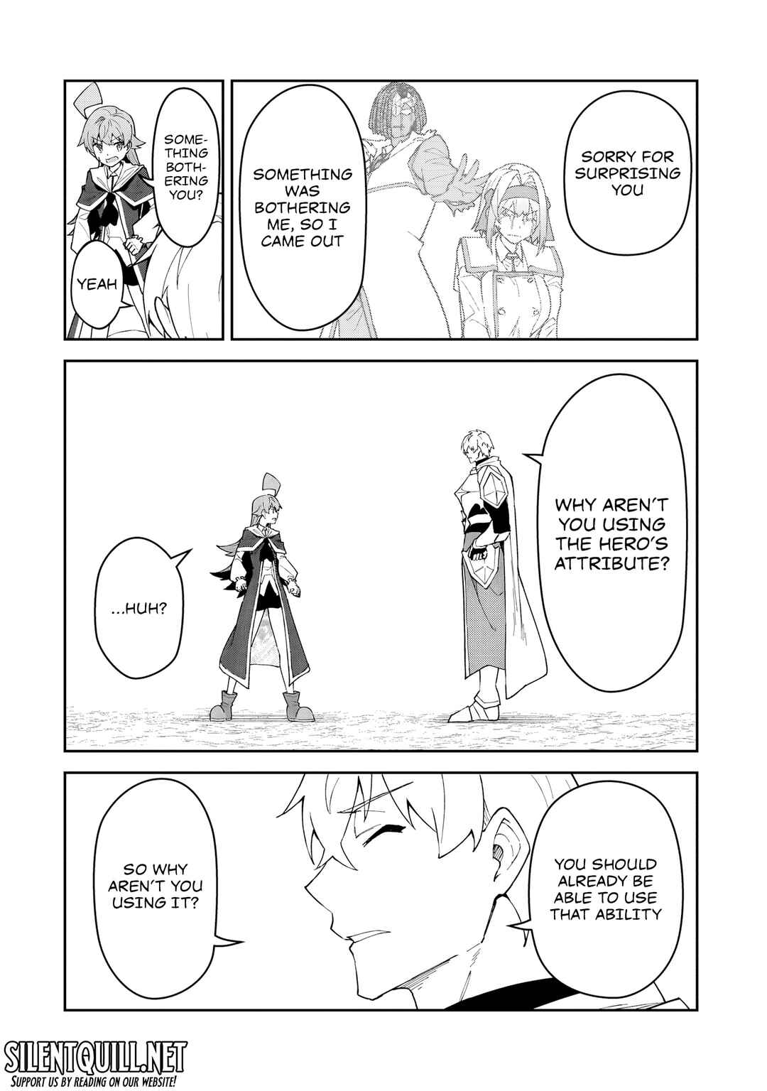 S-Rank Boukensha de Aru Ore no Musume-tachi wa Juudo no Father-con deshita Chapter 55 - Page 25