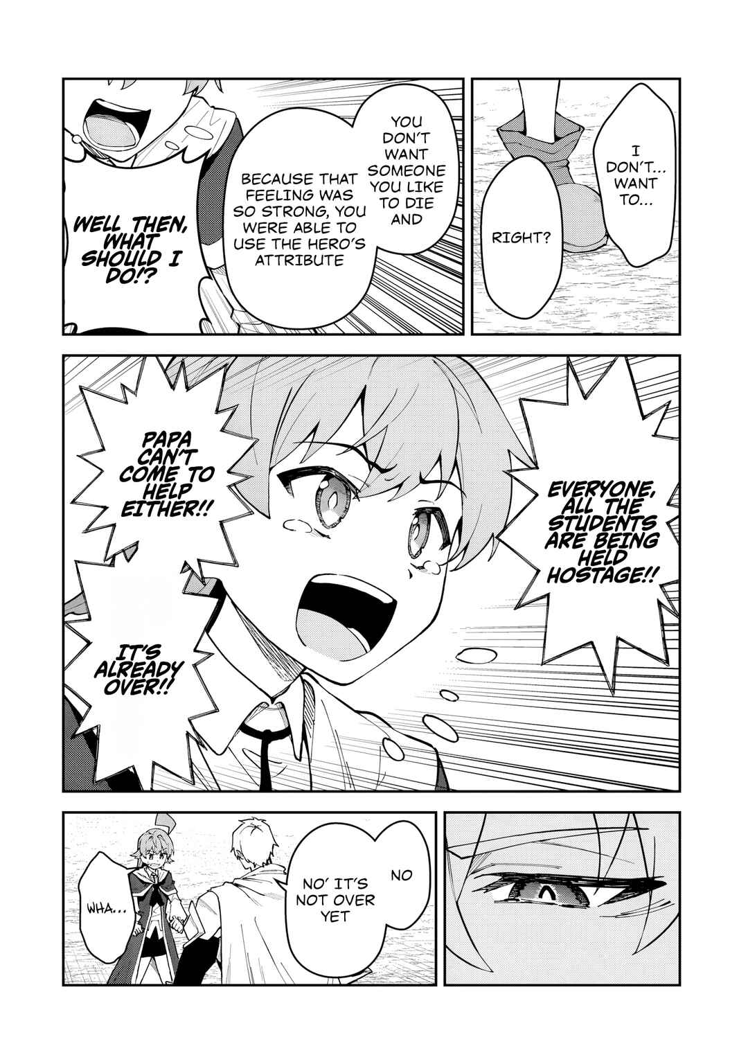 S-Rank Boukensha de Aru Ore no Musume-tachi wa Juudo no Father-con deshita Chapter 55 - Page 27
