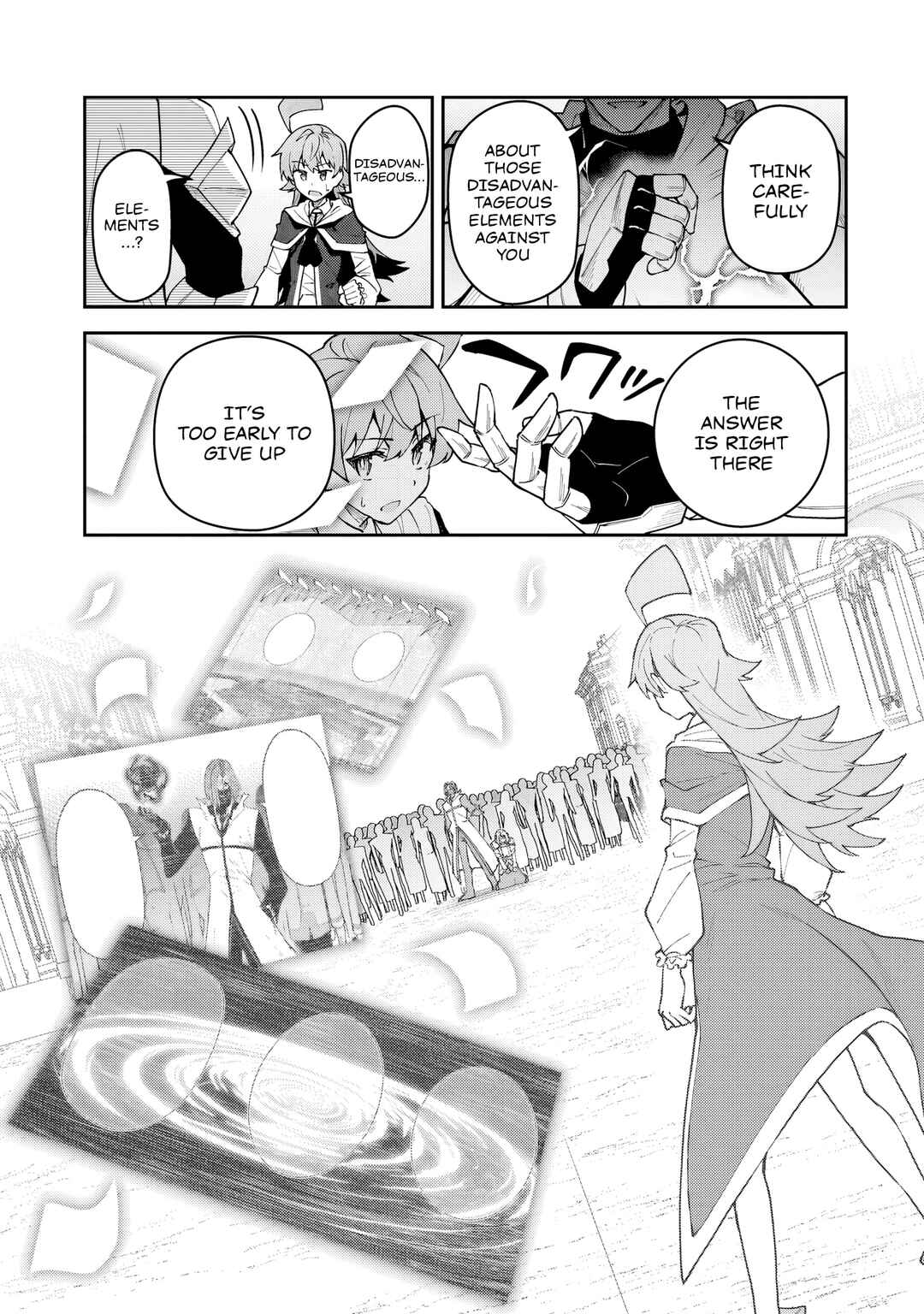 S-Rank Boukensha de Aru Ore no Musume-tachi wa Juudo no Father-con deshita Chapter 55 - Page 28