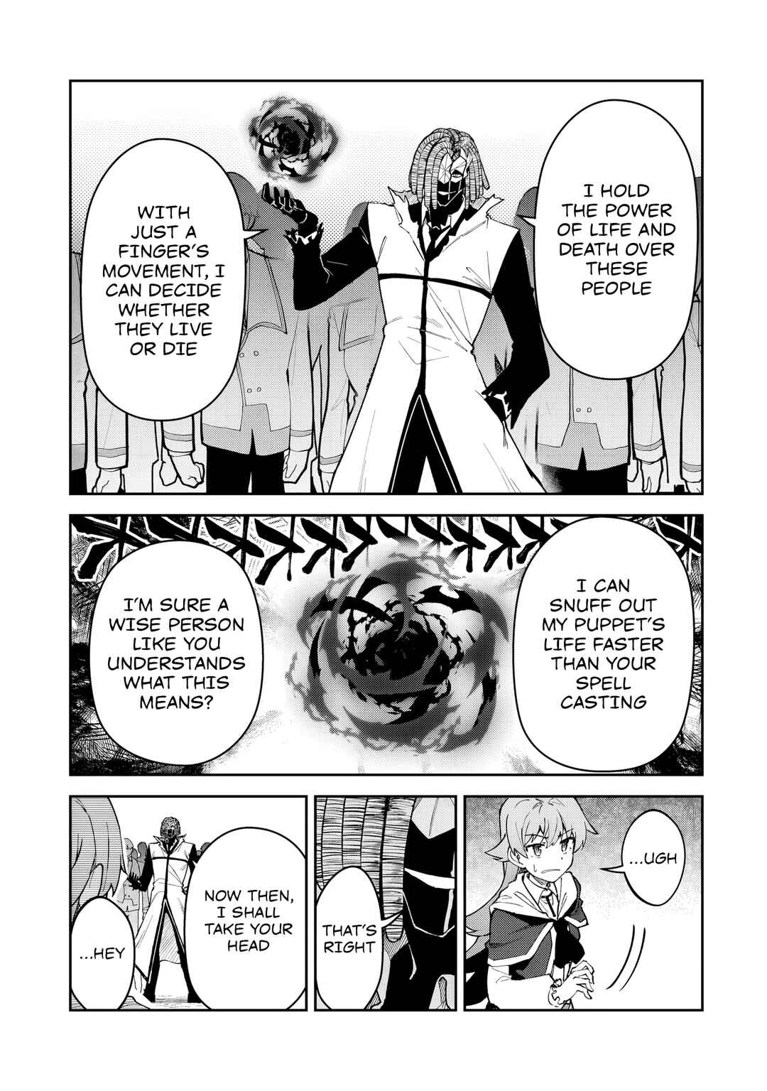 S-Rank Boukensha de Aru Ore no Musume-tachi wa Juudo no Father-con deshita Chapter 55 - Page 4