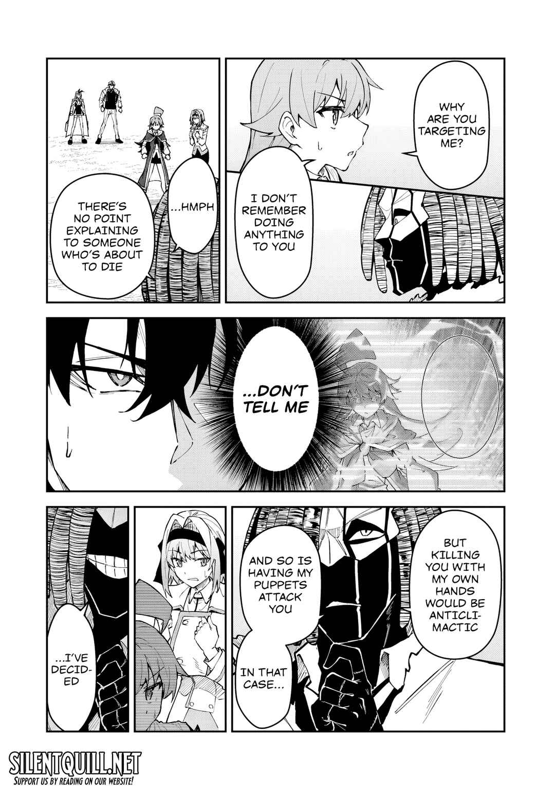 S-Rank Boukensha de Aru Ore no Musume-tachi wa Juudo no Father-con deshita Chapter 55 - Page 5