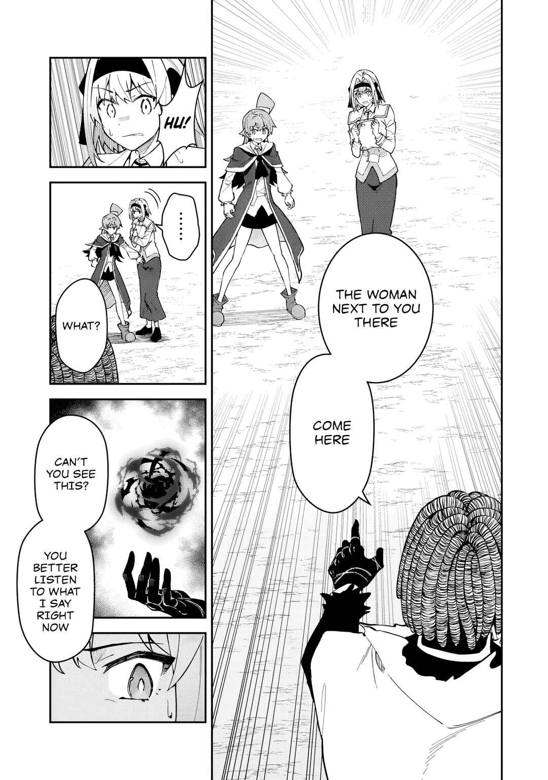 S-Rank Boukensha de Aru Ore no Musume-tachi wa Juudo no Father-con deshita Chapter 55 - Page 6
