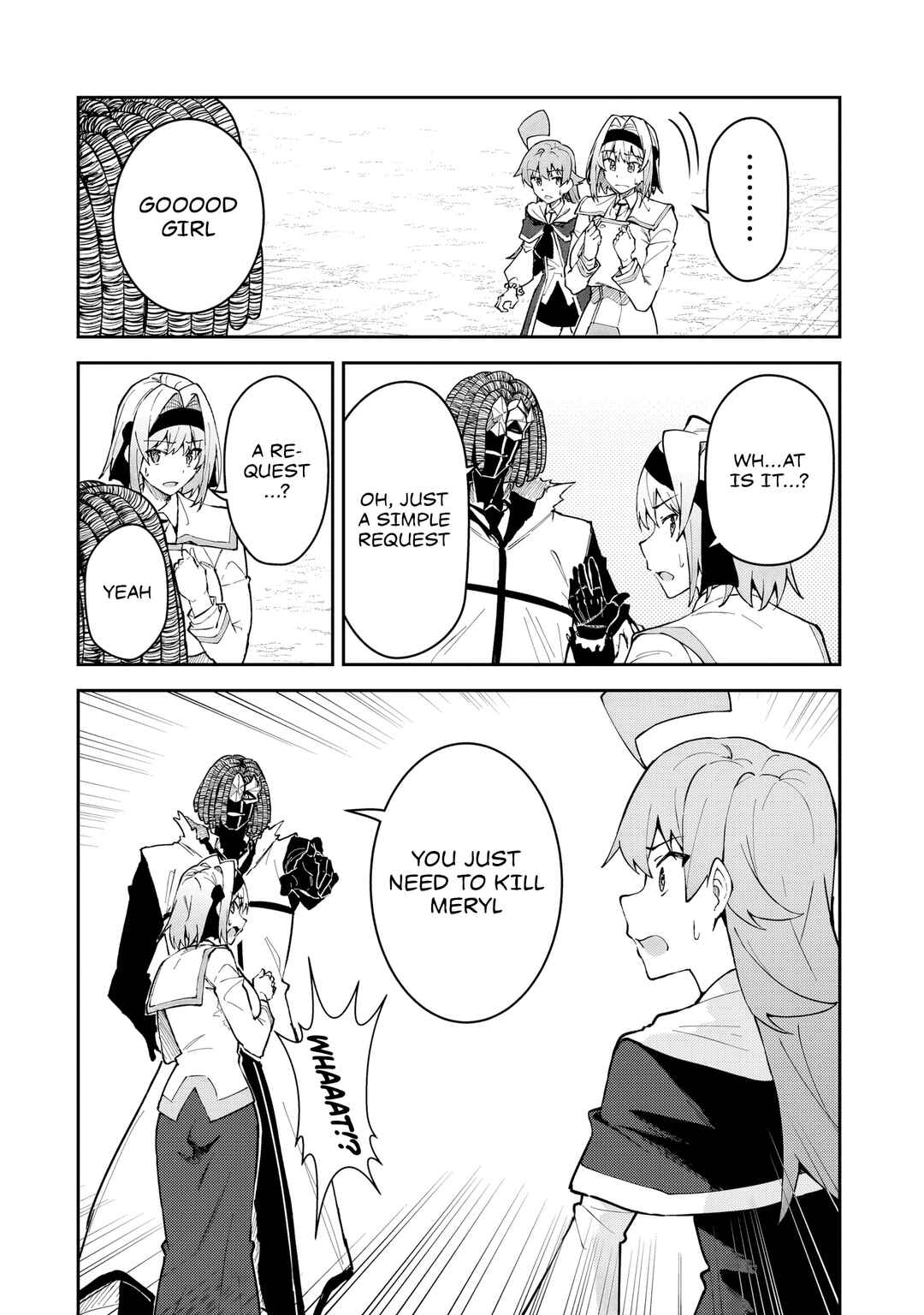 S-Rank Boukensha de Aru Ore no Musume-tachi wa Juudo no Father-con deshita Chapter 55 - Page 7