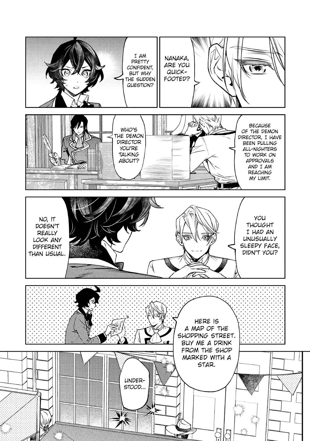 Saigo ni Hitotsu Dake Onegai Shite mo Yoroshii Deshou ka Chapter 15 - Page 18