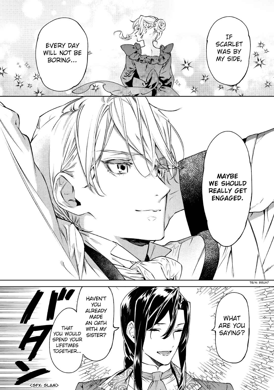 Saigo ni Hitotsu Dake Onegai Shite mo Yoroshii Deshou ka Chapter 15 - Page 22
