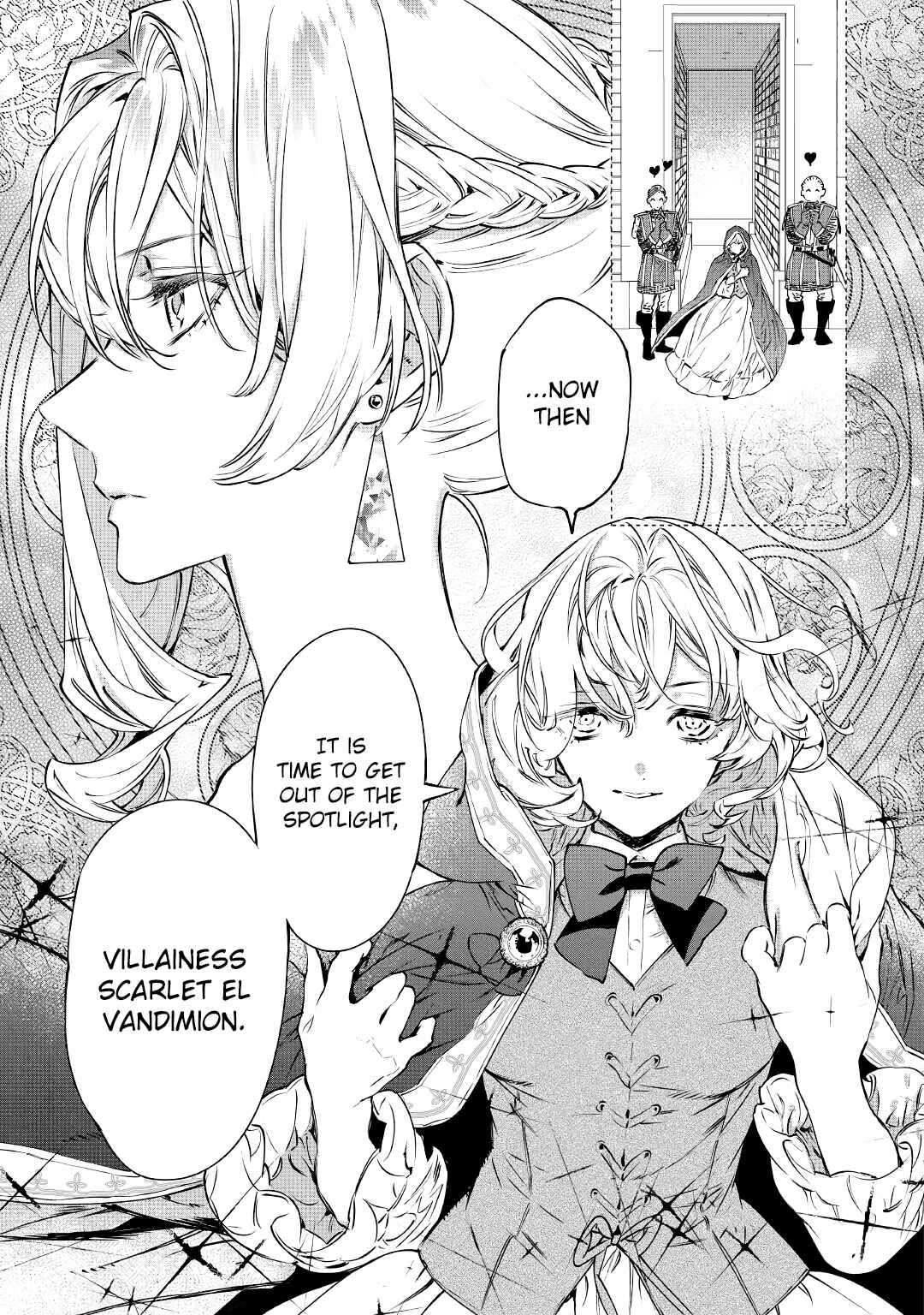 Saigo ni Hitotsu Dake Onegai Shite mo Yoroshii Deshou ka Chapter 15 - Page 7