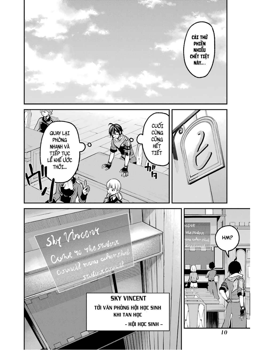 Saisoku Musou no B-kyuu Mahou Tsukai: Ippatsu Utareru Mae ni Senpatsu Uchikaesu! Chapter 5 - Page 14