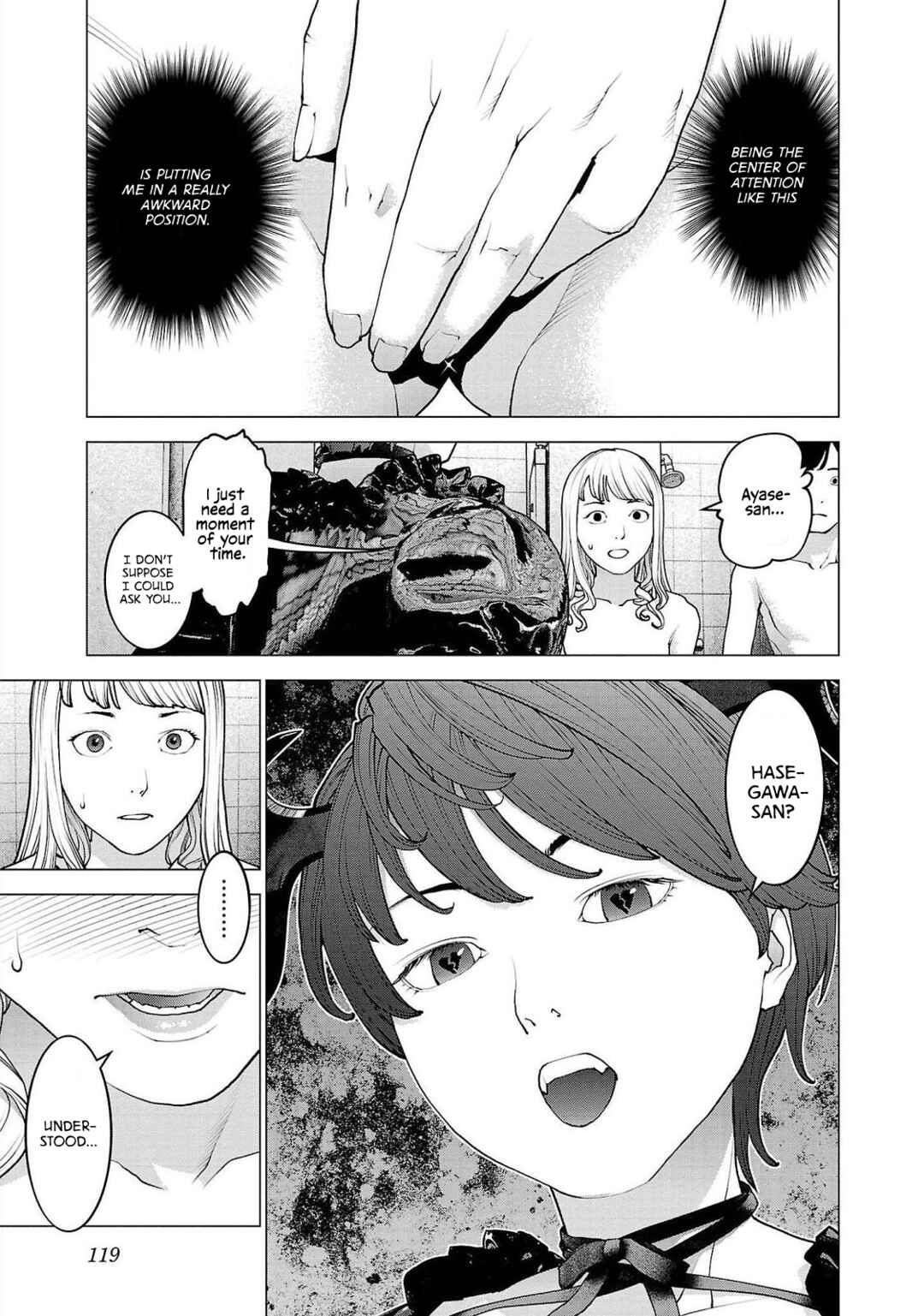 Seishokuki Chapter 133 - Page 17