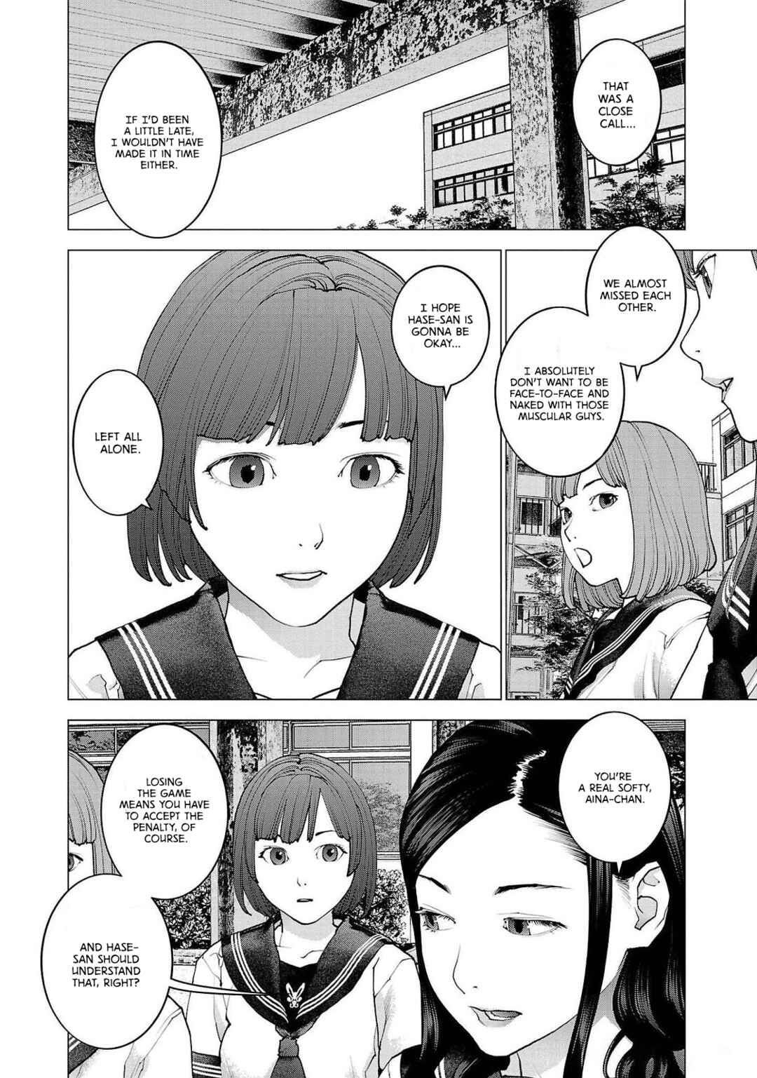Seishokuki Chapter 133 - Page 2