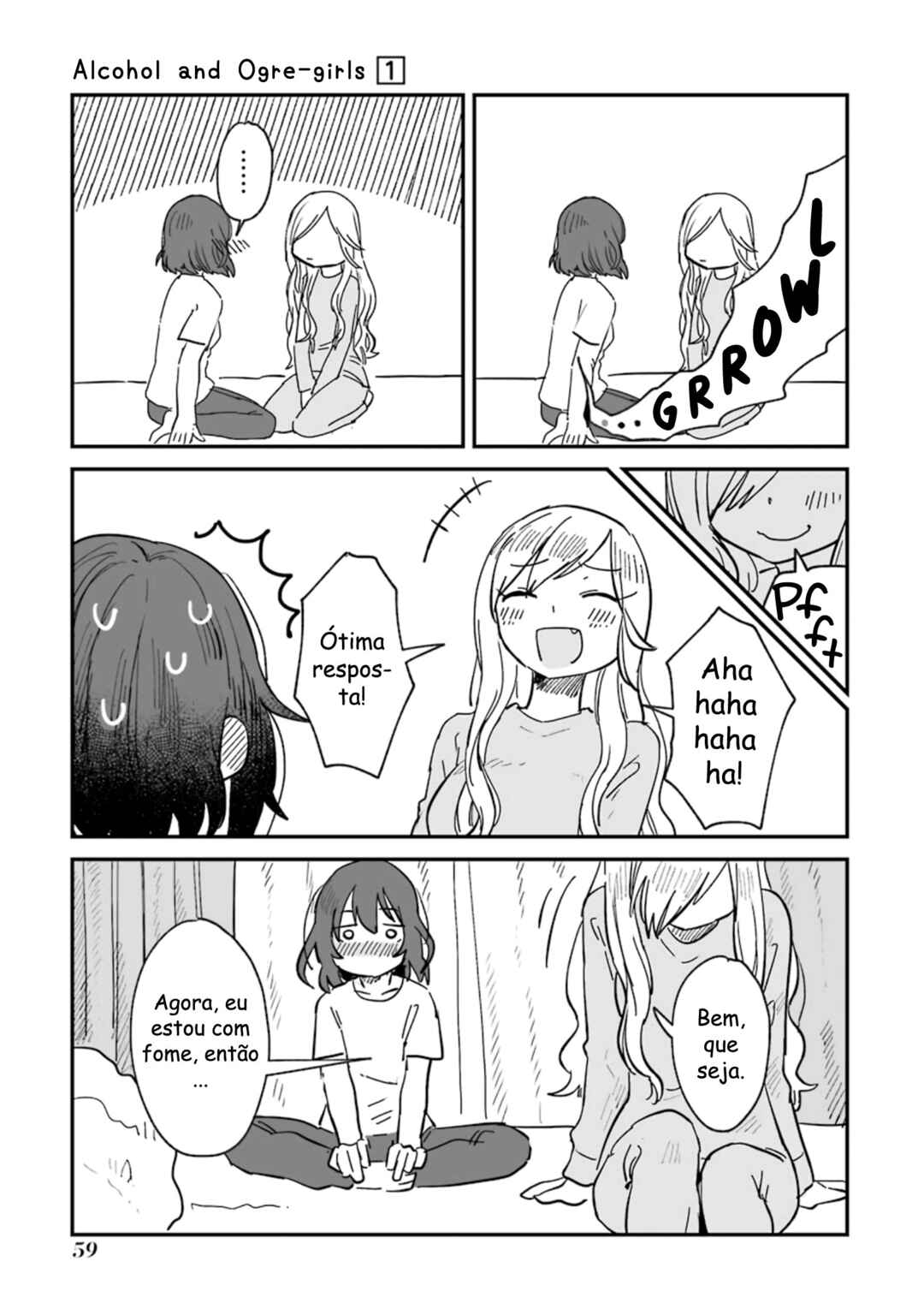Sake to Onna wa Nigou made Chapter 2 - Page 10