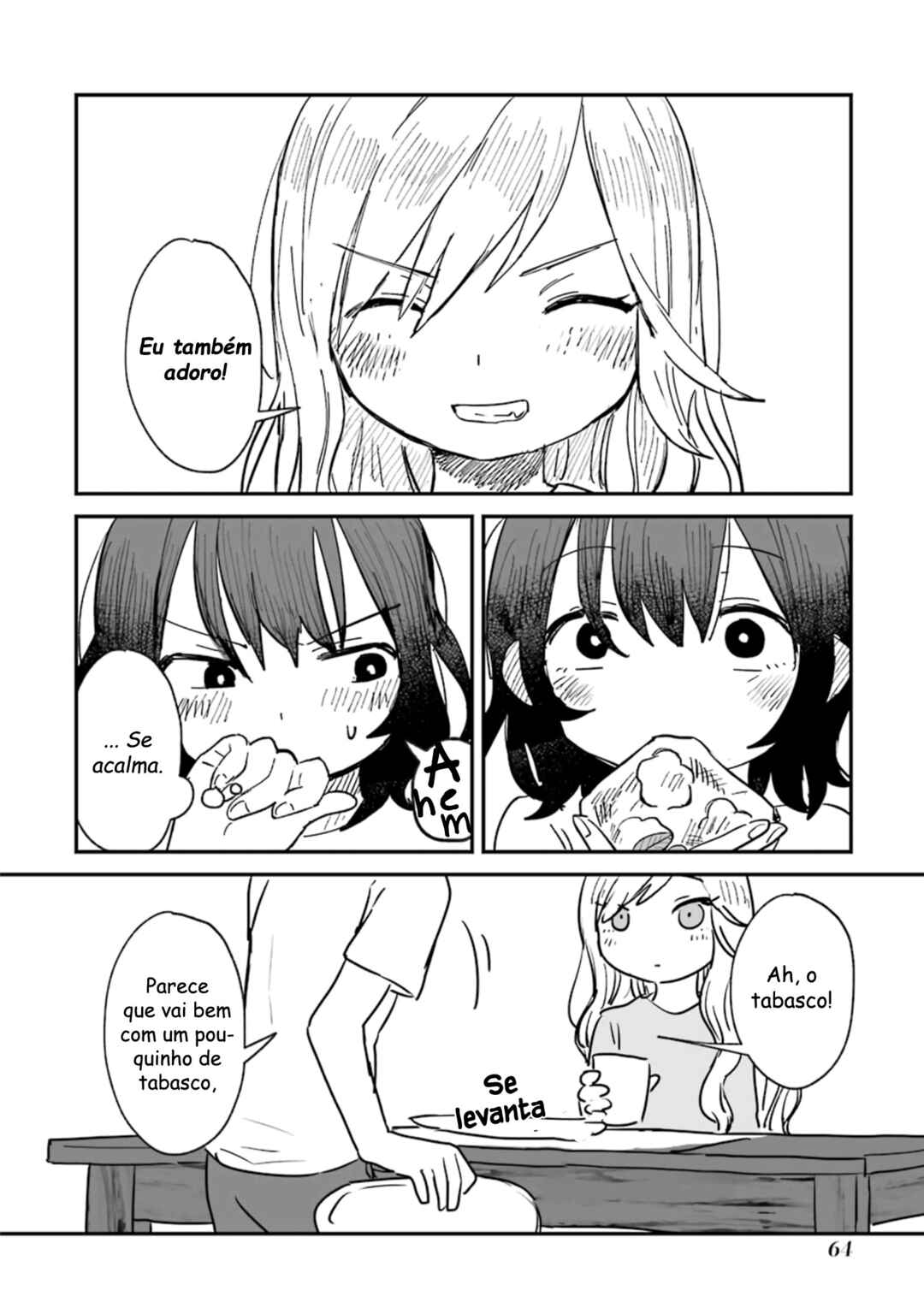 Sake to Onna wa Nigou made Chapter 2 - Page 15
