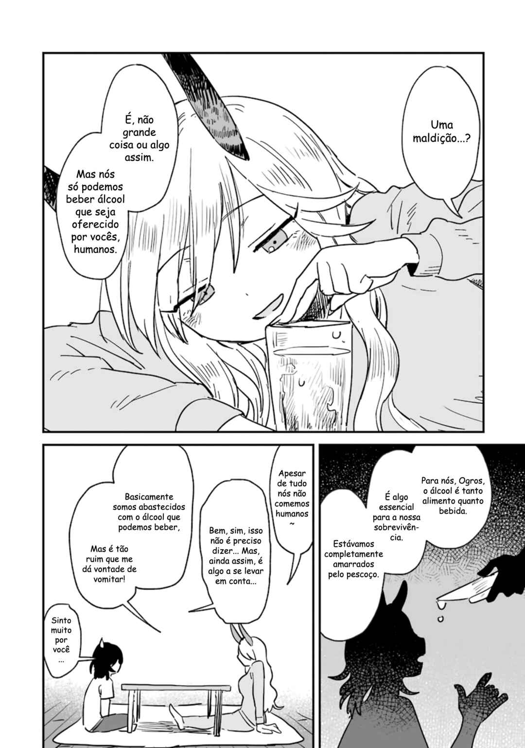 Sake to Onna wa Nigou made Chapter 2 - Page 21