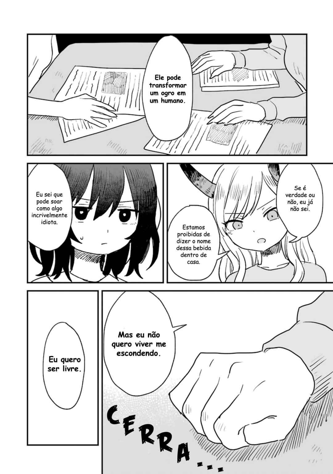 Sake to Onna wa Nigou made Chapter 2 - Page 25