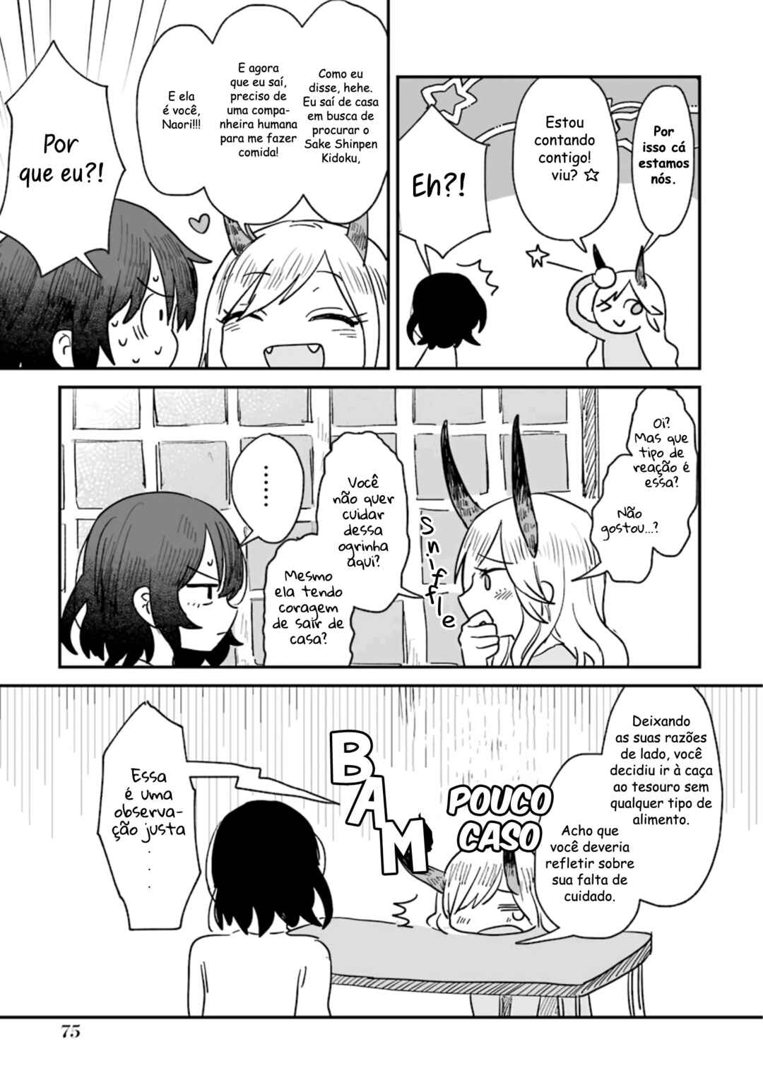 Sake to Onna wa Nigou made Chapter 2 - Page 26